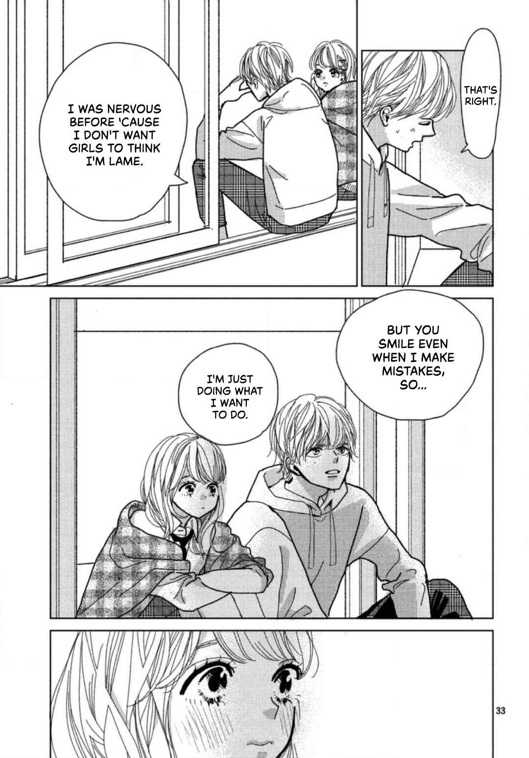 Page 35 Chapter 4 Koi no Hajimari