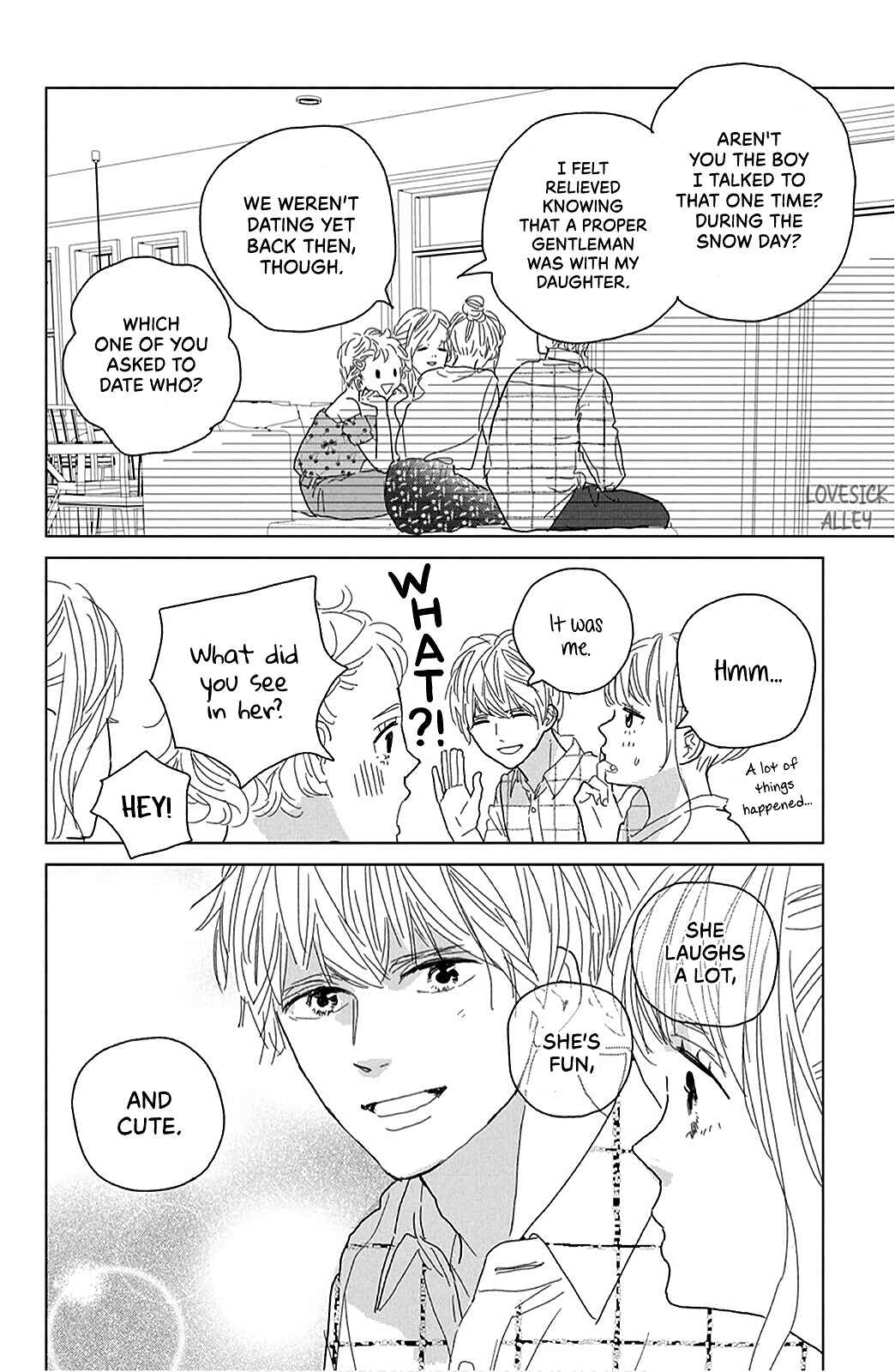 Page 16 Chapter 15 Koi no Hajimari