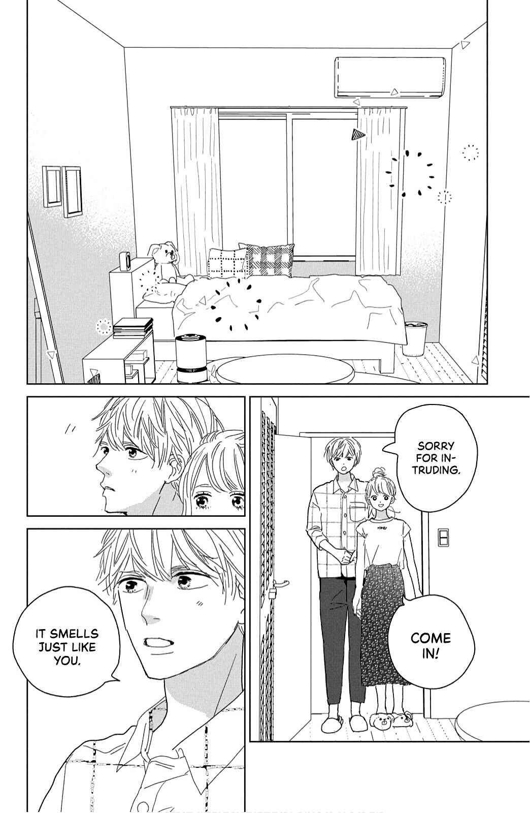 Page 18 Chapter 15 Koi no Hajimari