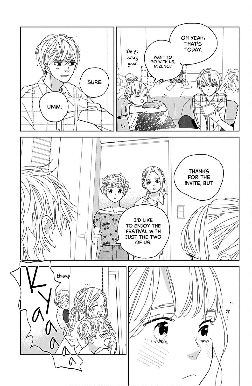 Page 23 Chapter 15 Koi no Hajimari