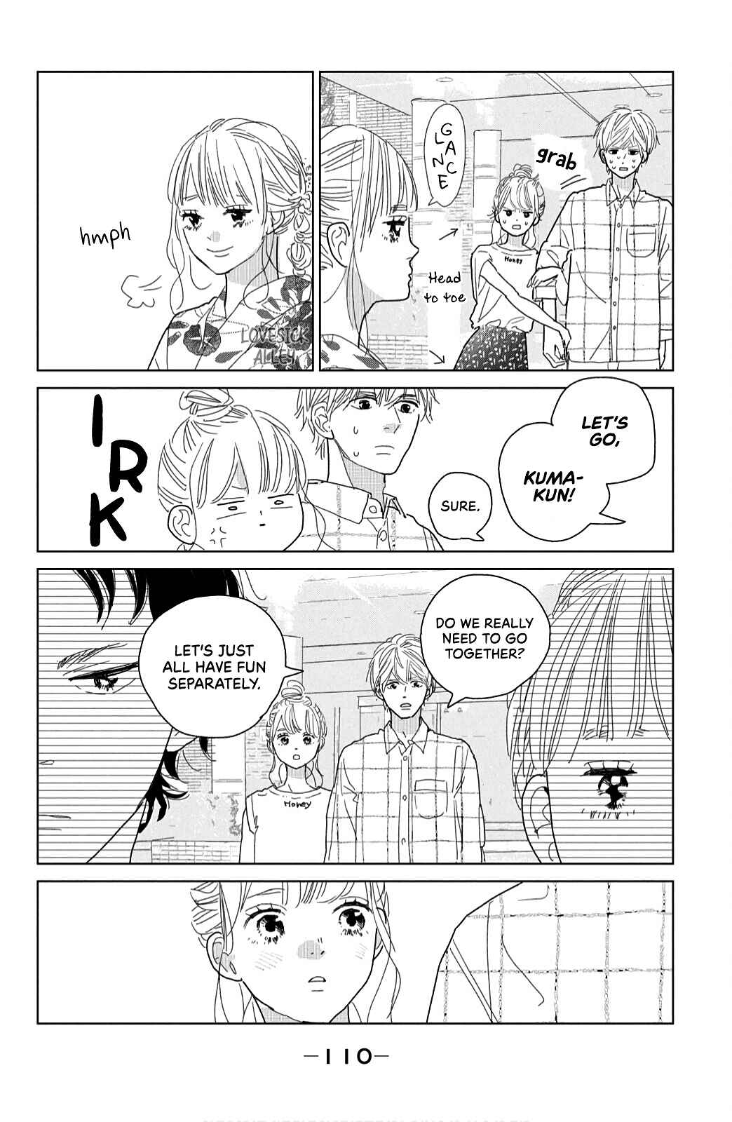 Page 28 Chapter 15 Koi no Hajimari