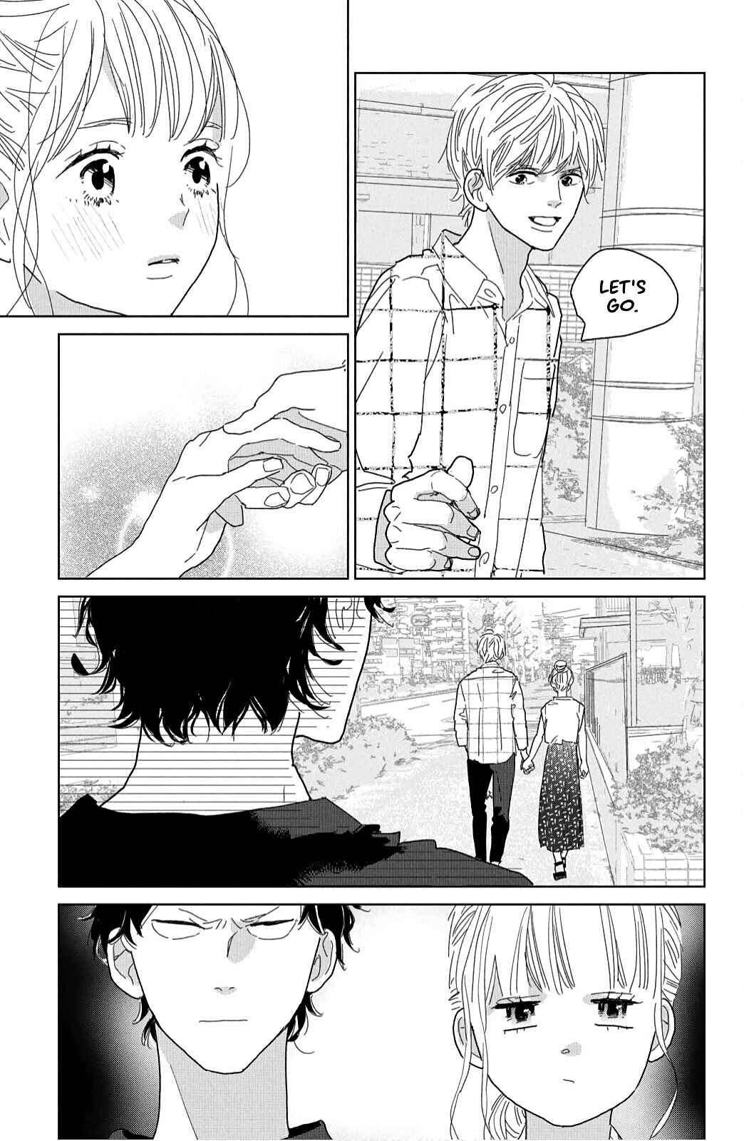 Page 29 Chapter 15 Koi no Hajimari