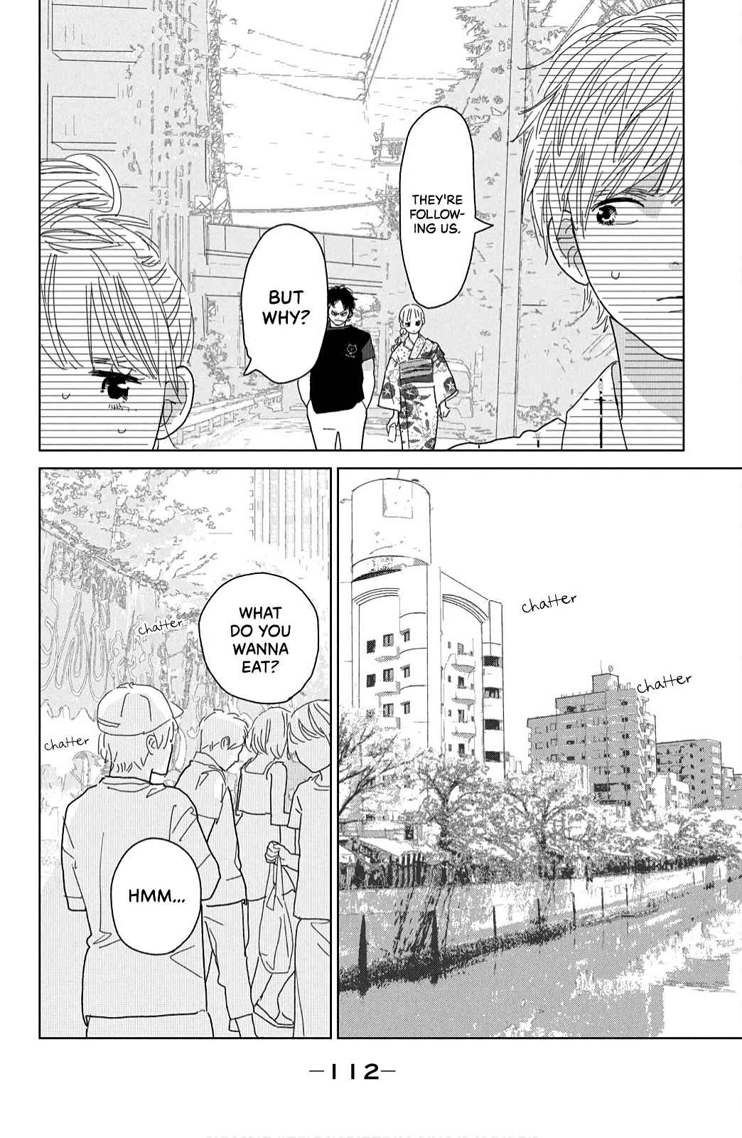 Page 30 Chapter 15 Koi no Hajimari