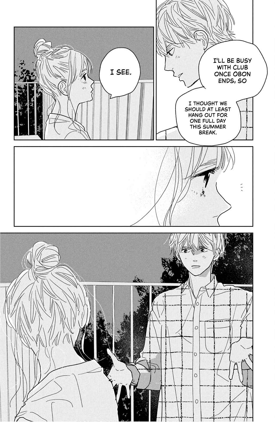 Page 38 Chapter 15 Koi no Hajimari