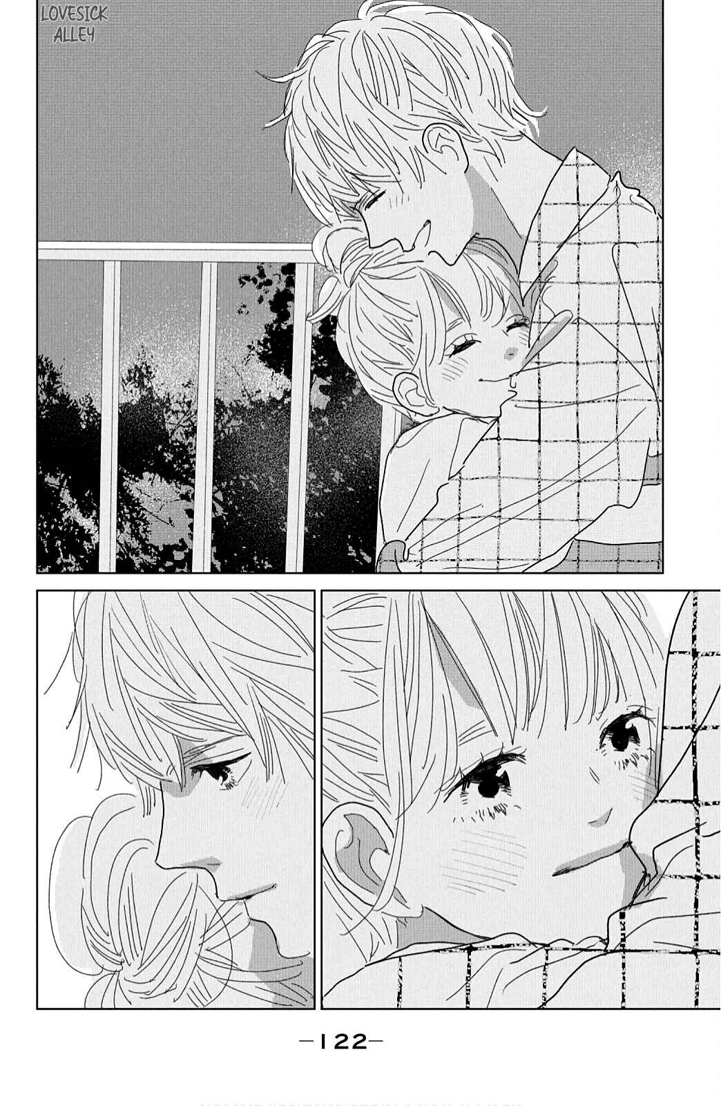 Page 40 Chapter 15 Koi no Hajimari