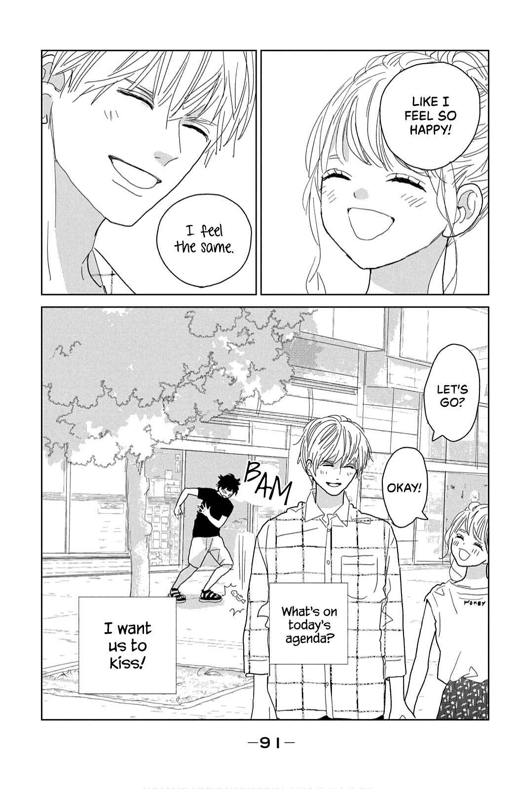 Page 9 Chapter 15 Koi no Hajimari