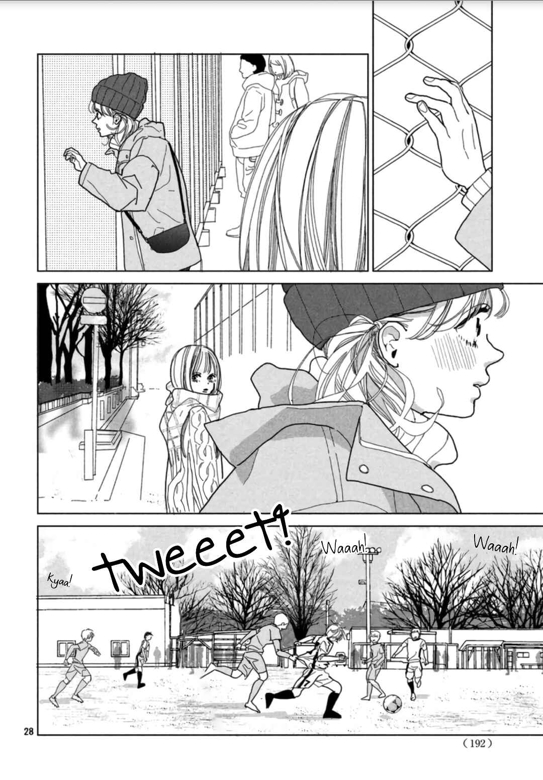 Page 30 Chapter 2 Koi no Hajimari