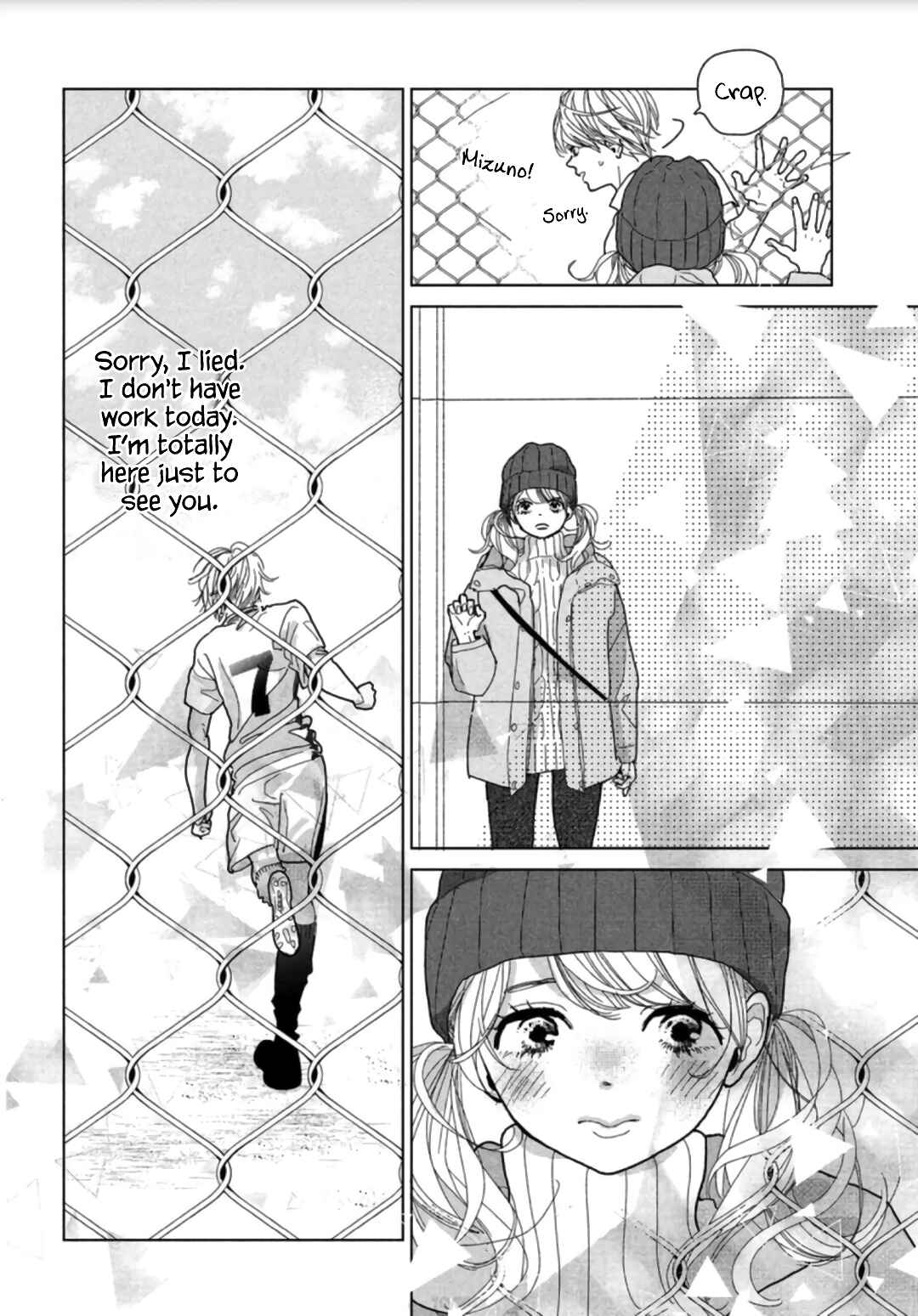 Page 38 Chapter 2 Koi no Hajimari