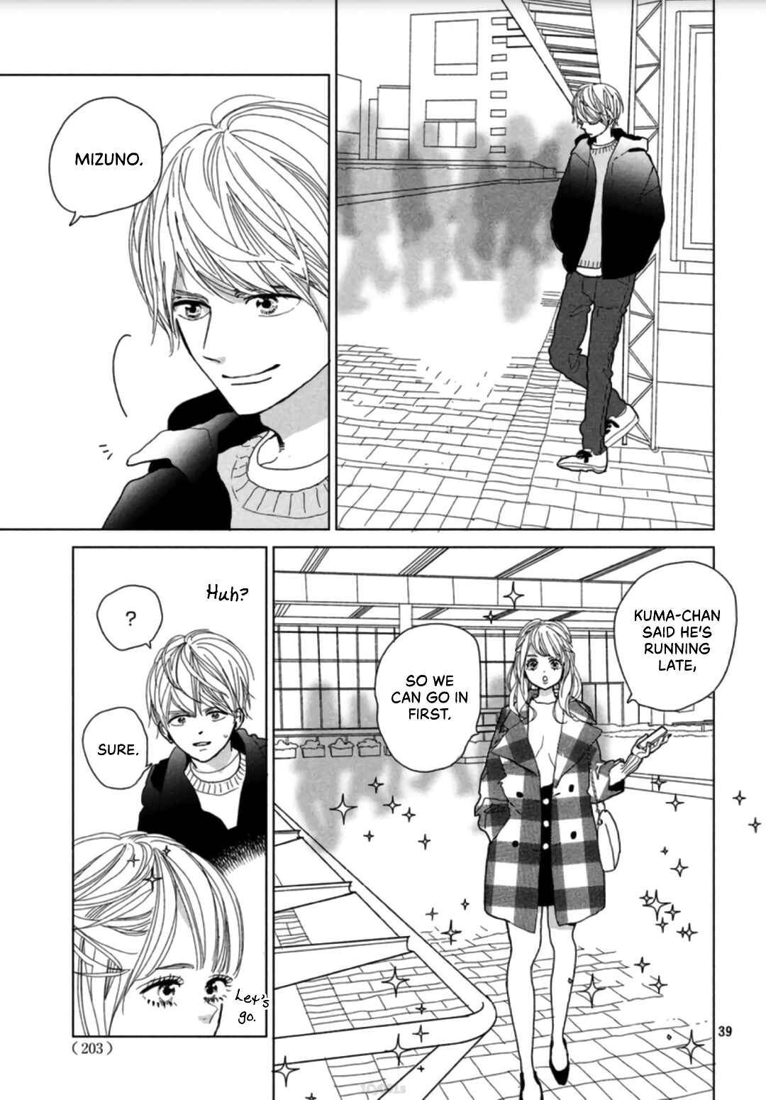 Page 41 Chapter 2 Koi no Hajimari