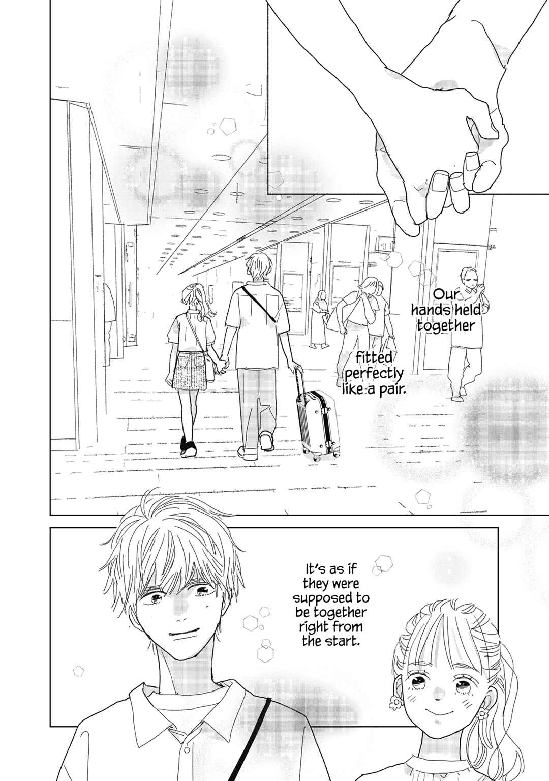 Page 18 Chapter 26 Koi no Hajimari