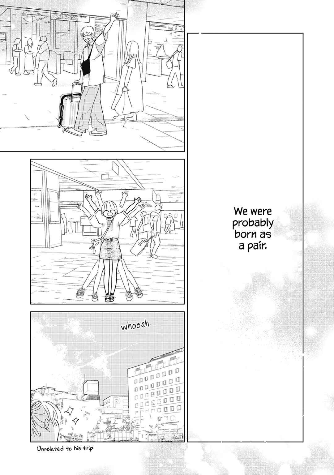 Page 21 Chapter 26 Koi no Hajimari