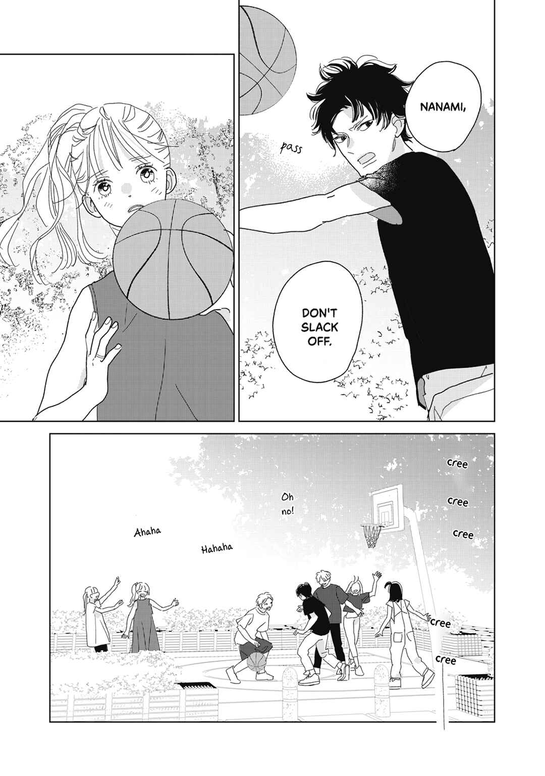 Page 27 Chapter 26 Koi no Hajimari