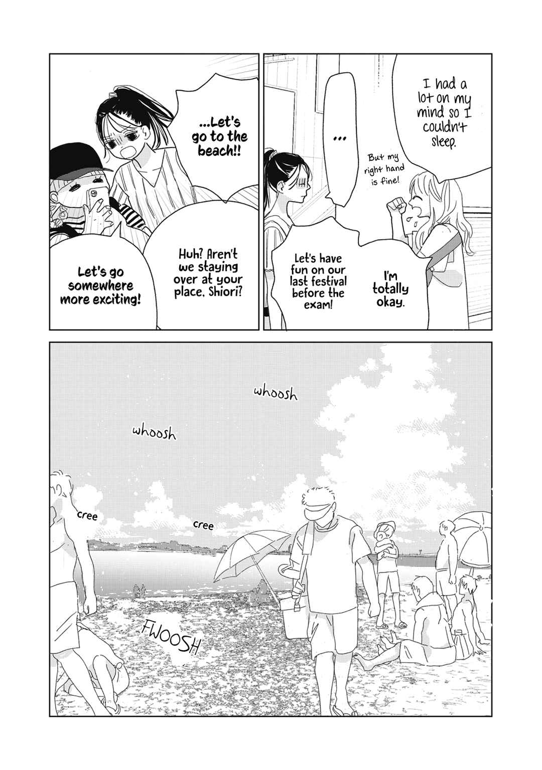 Page 31 Chapter 26 Koi no Hajimari