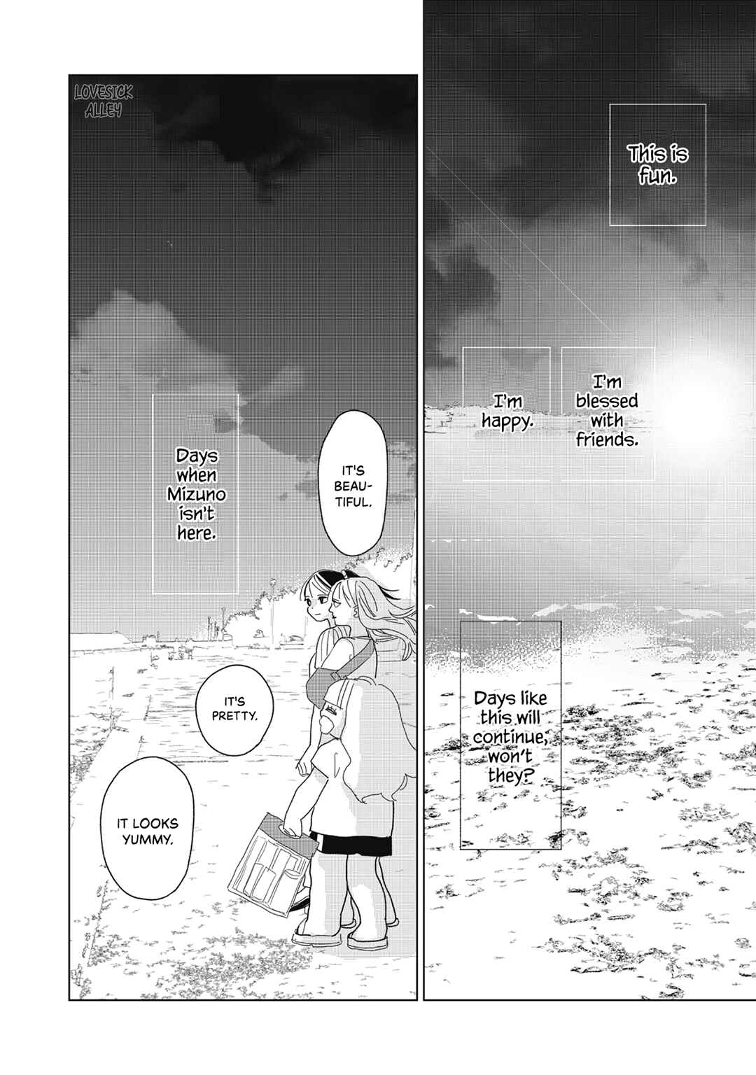 Page 34 Chapter 26 Koi no Hajimari