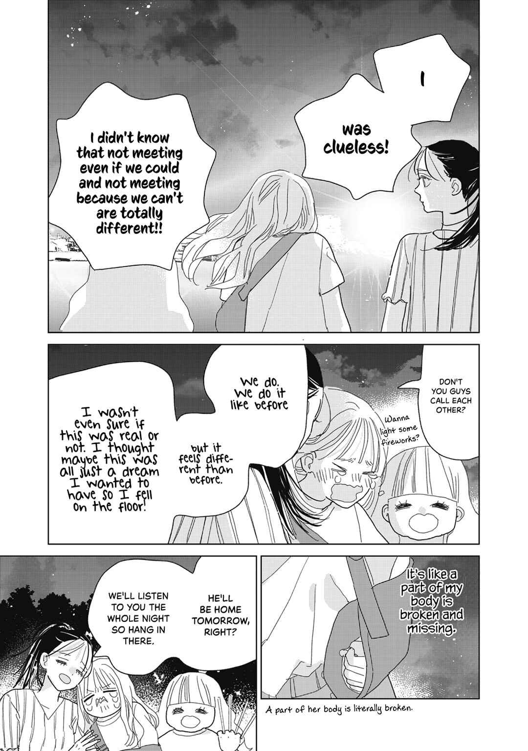 Page 37 Chapter 26 Koi no Hajimari
