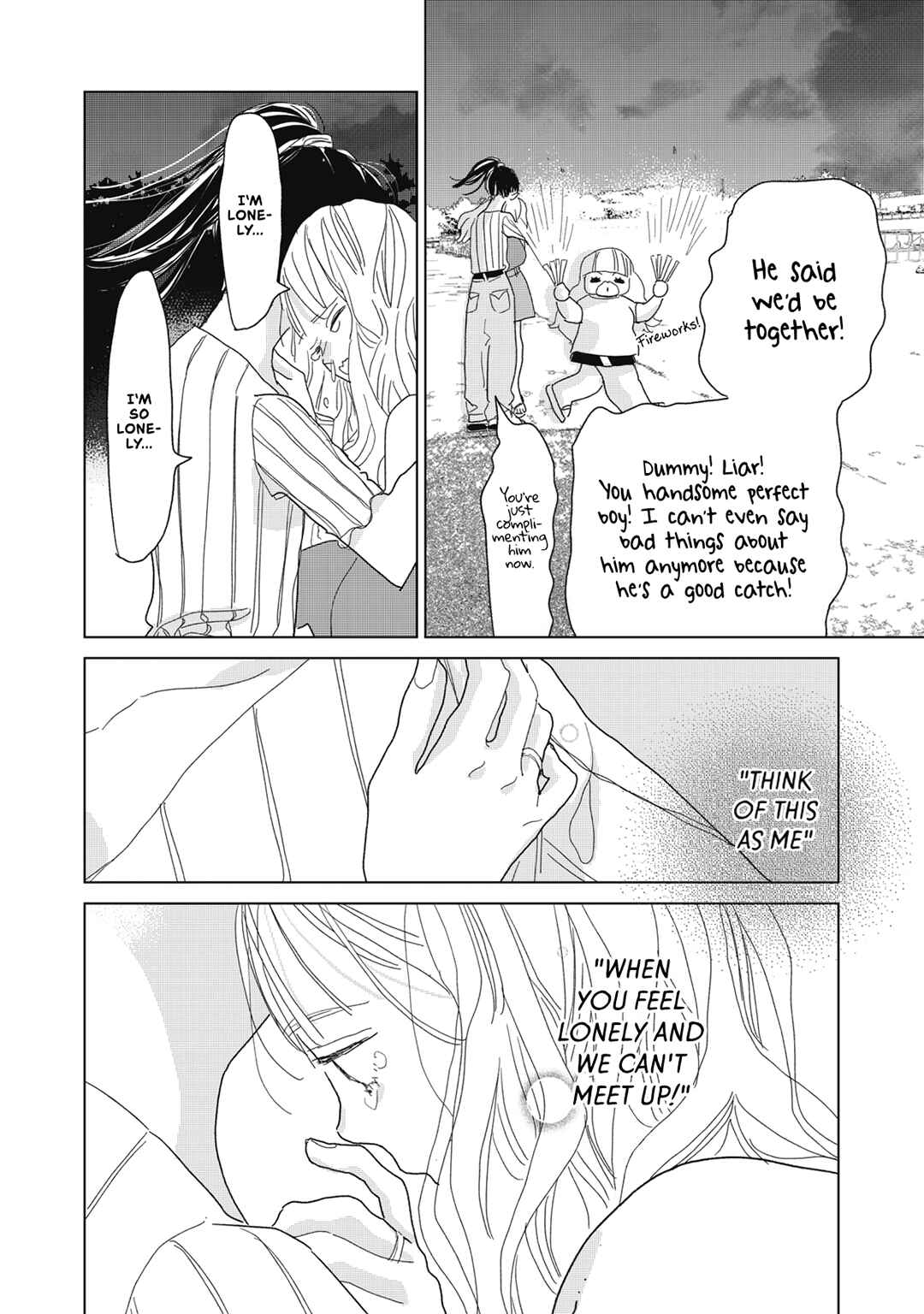 Page 38 Chapter 26 Koi no Hajimari