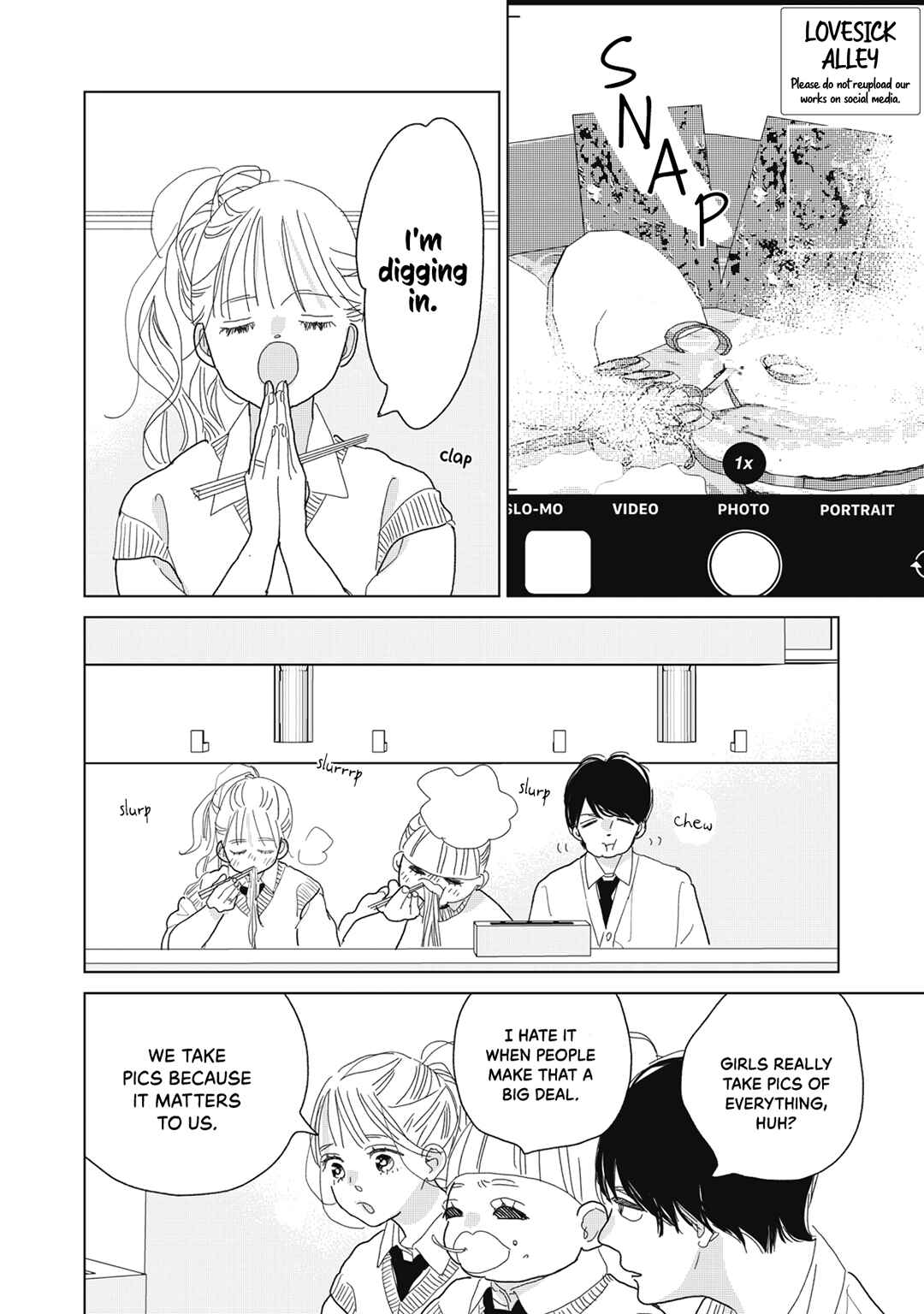 Page 4 Chapter 26 Koi no Hajimari