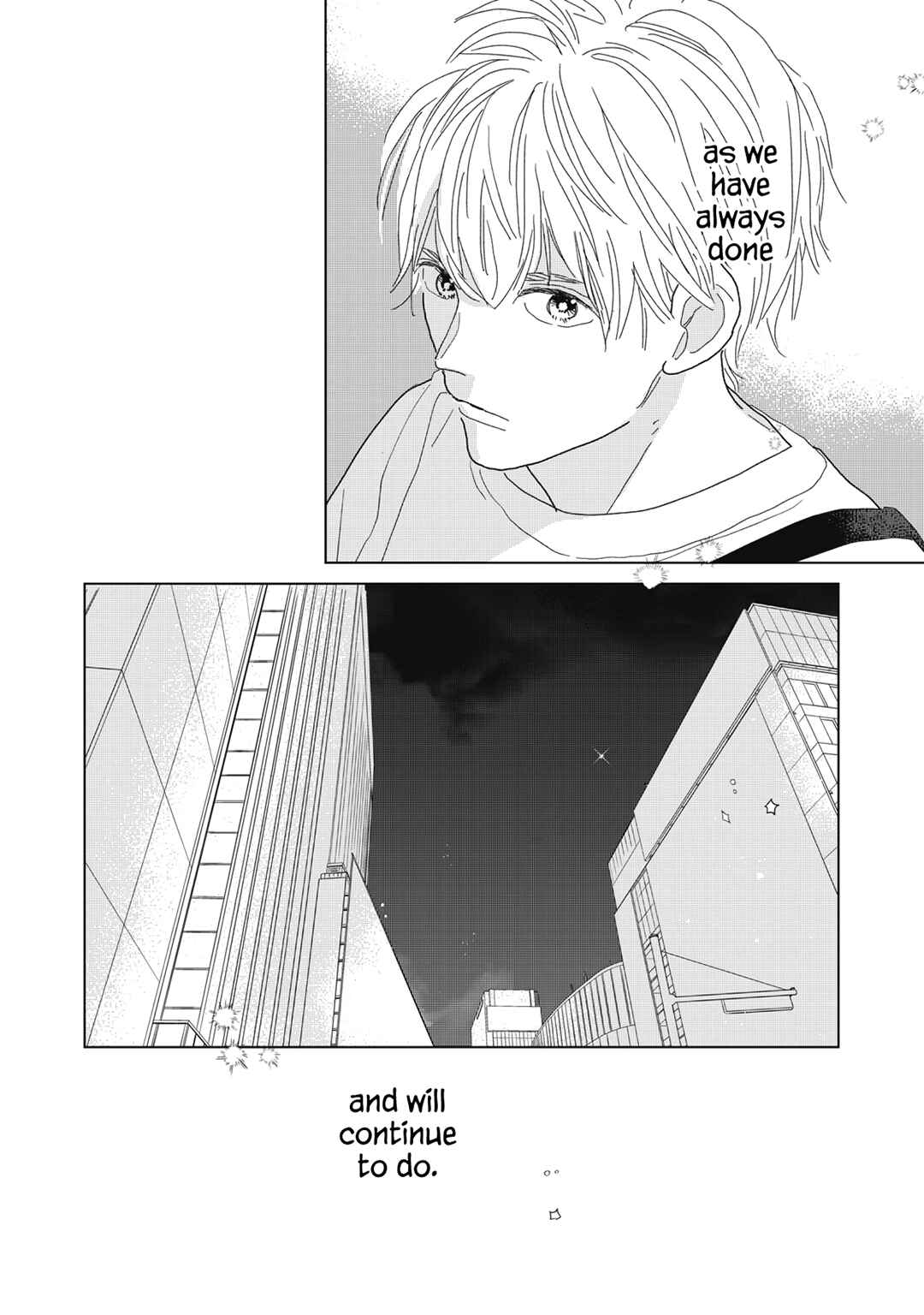 Page 42 Chapter 26 Koi no Hajimari
