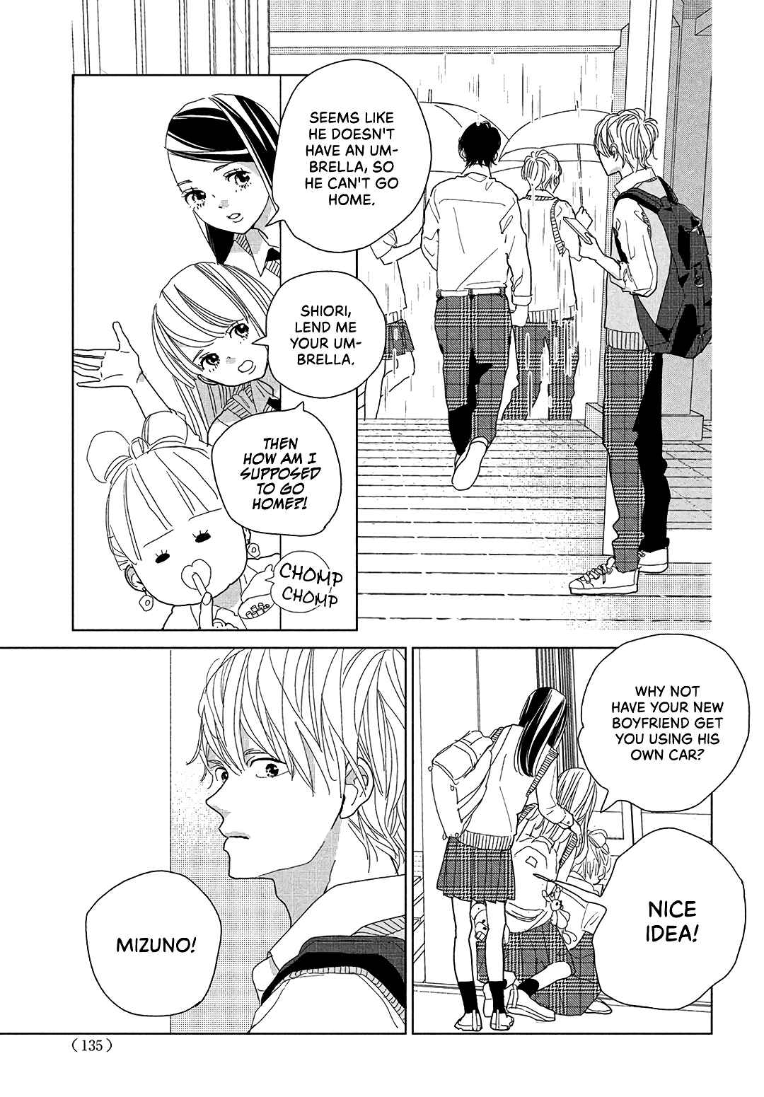 Page 23 Chapter 8 Koi no Hajimari
