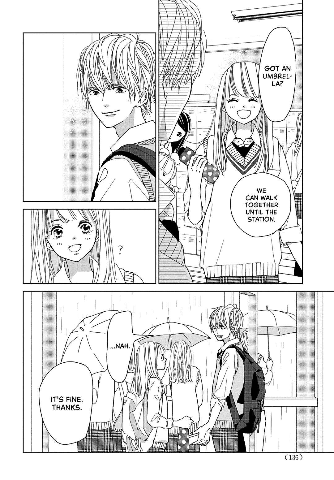 Page 24 Chapter 8 Koi no Hajimari