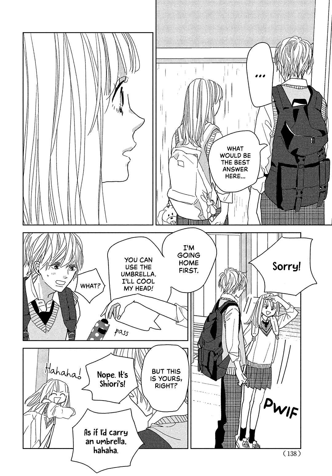 Page 26 Chapter 8 Koi no Hajimari