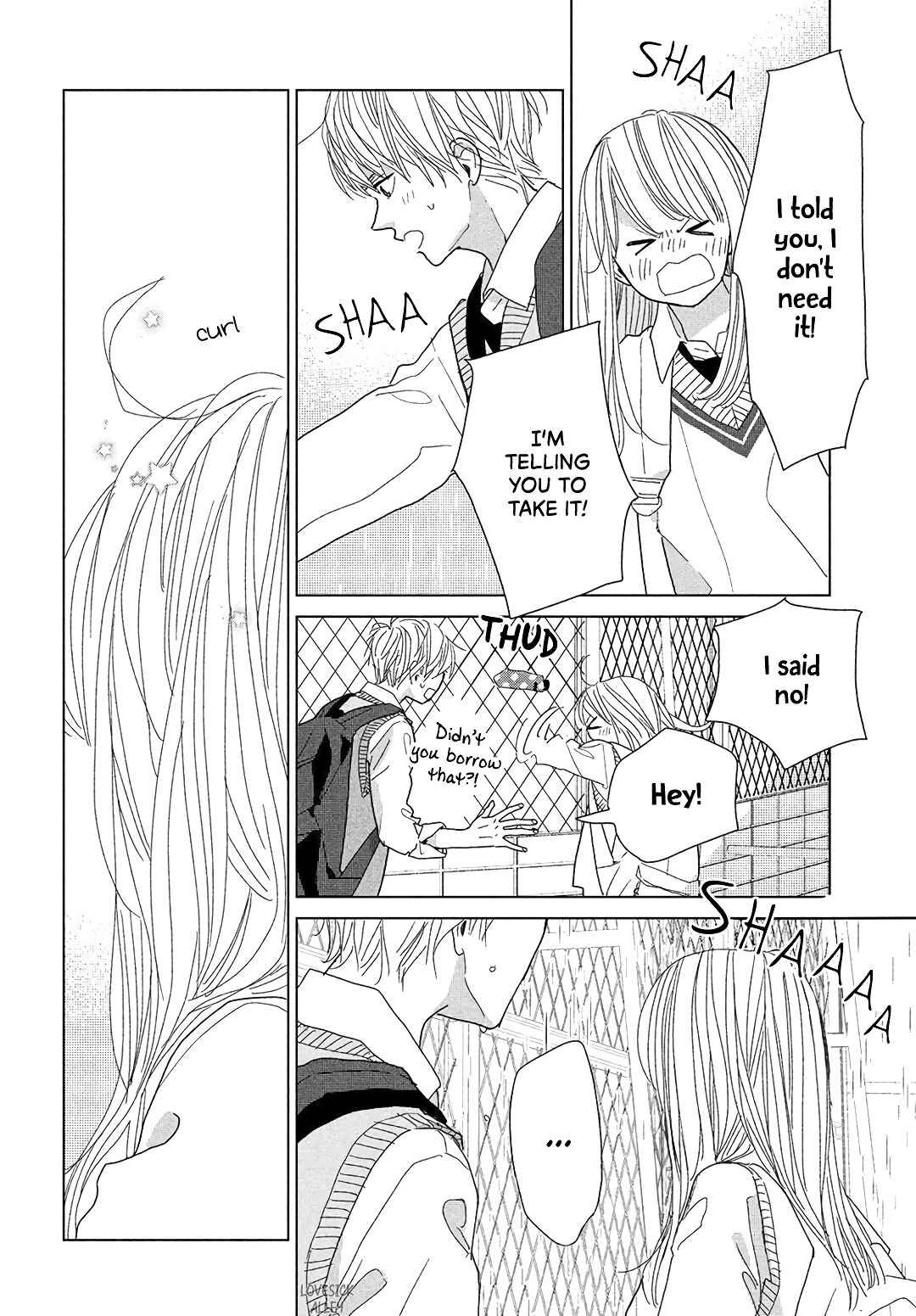 Page 28 Chapter 8 Koi no Hajimari