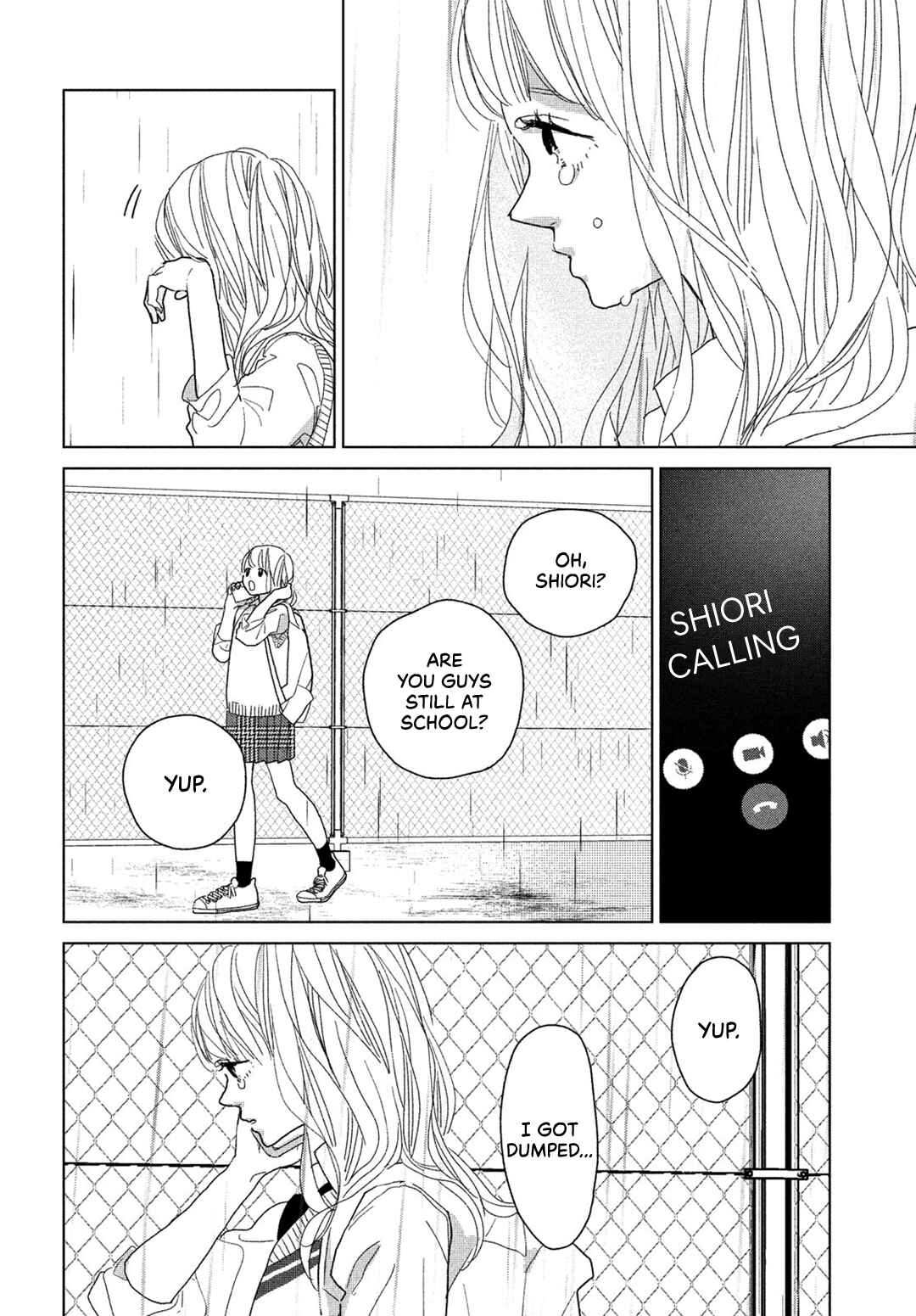Page 14 Chapter 9 Koi no Hajimari