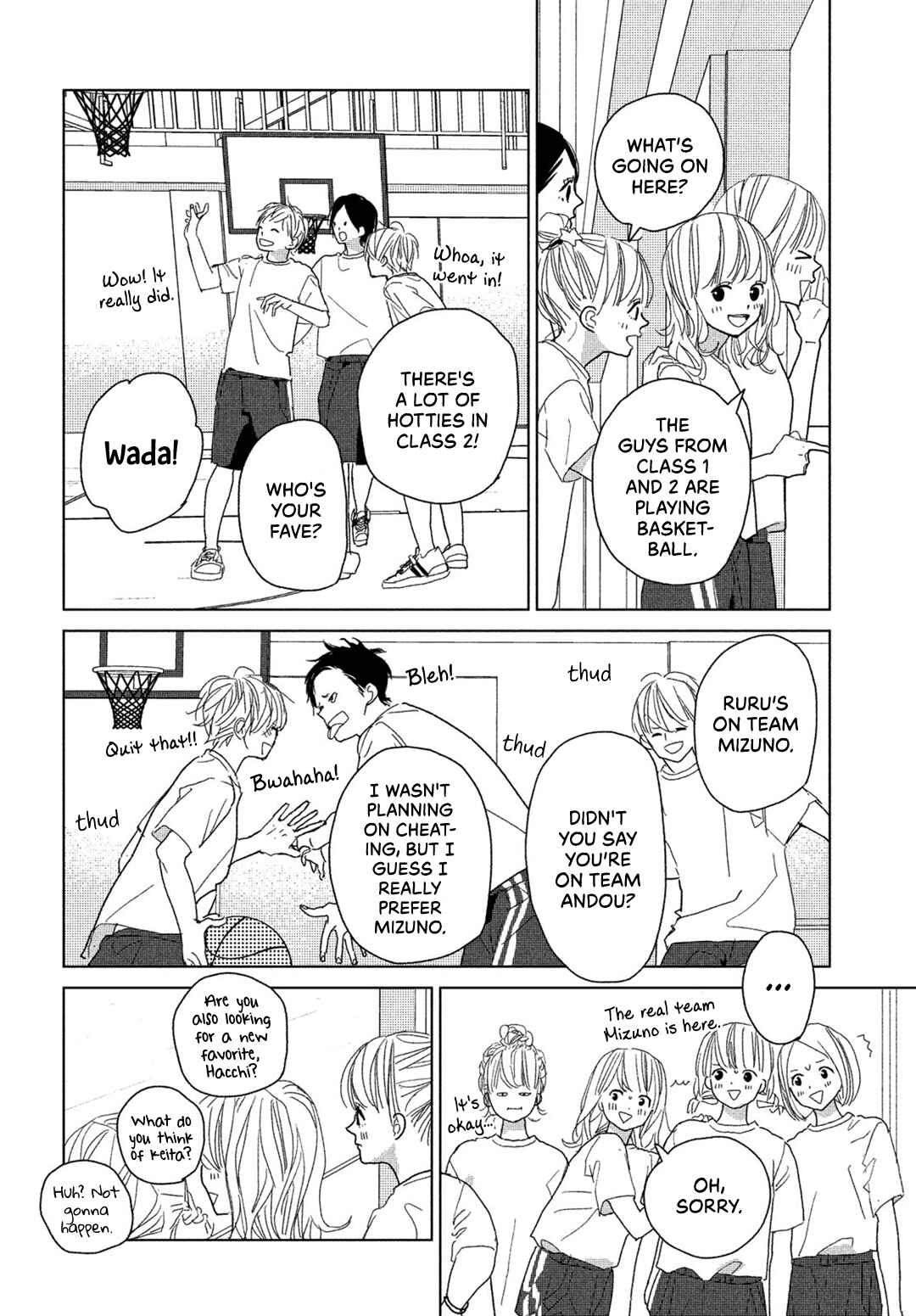 Page 24 Chapter 9 Koi no Hajimari