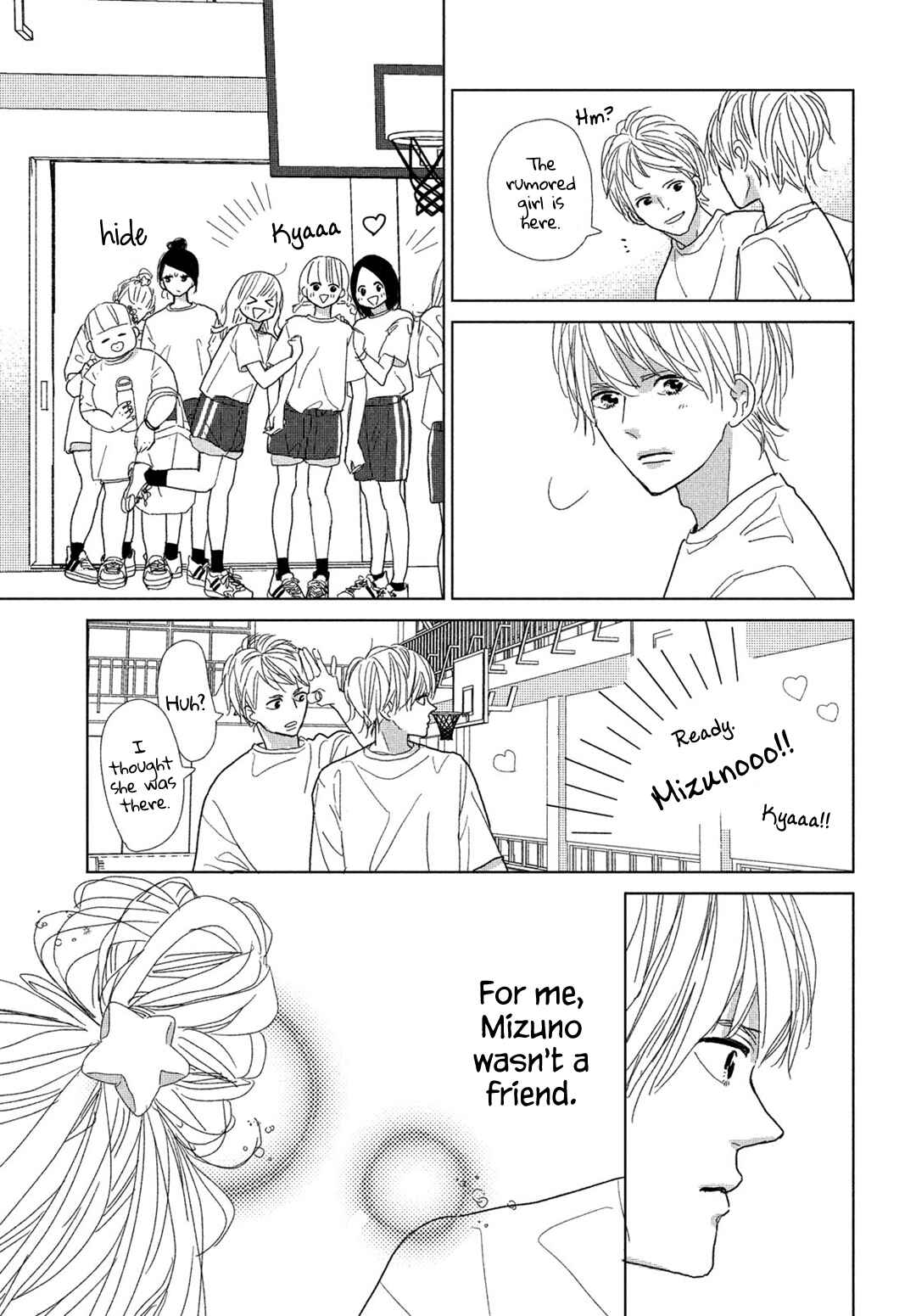 Page 27 Chapter 9 Koi no Hajimari