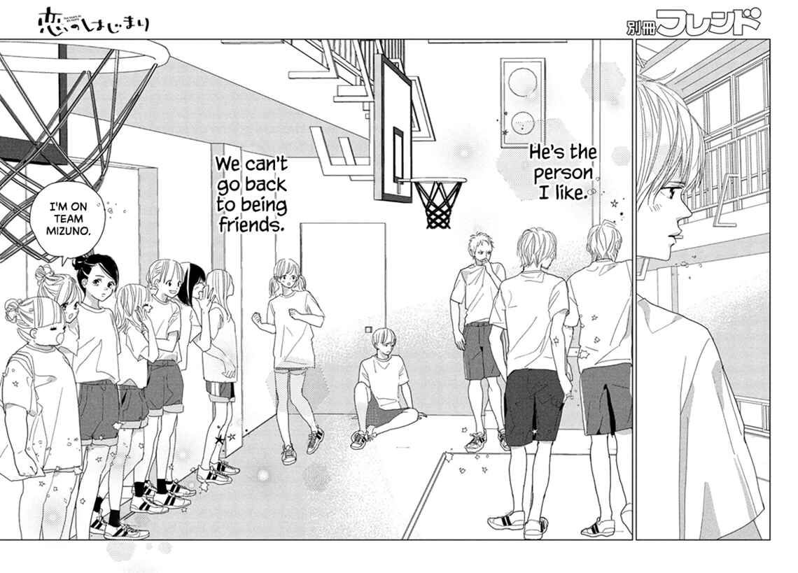 Page 28 Chapter 9 Koi no Hajimari