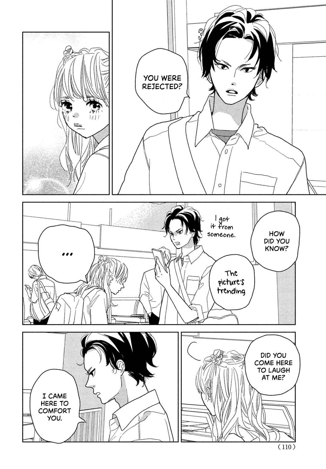 Page 37 Chapter 9 Koi no Hajimari