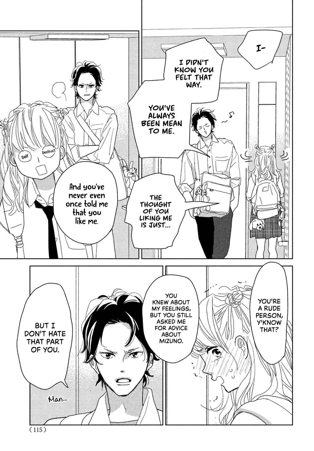 Page 41 Chapter 9 Koi no Hajimari
