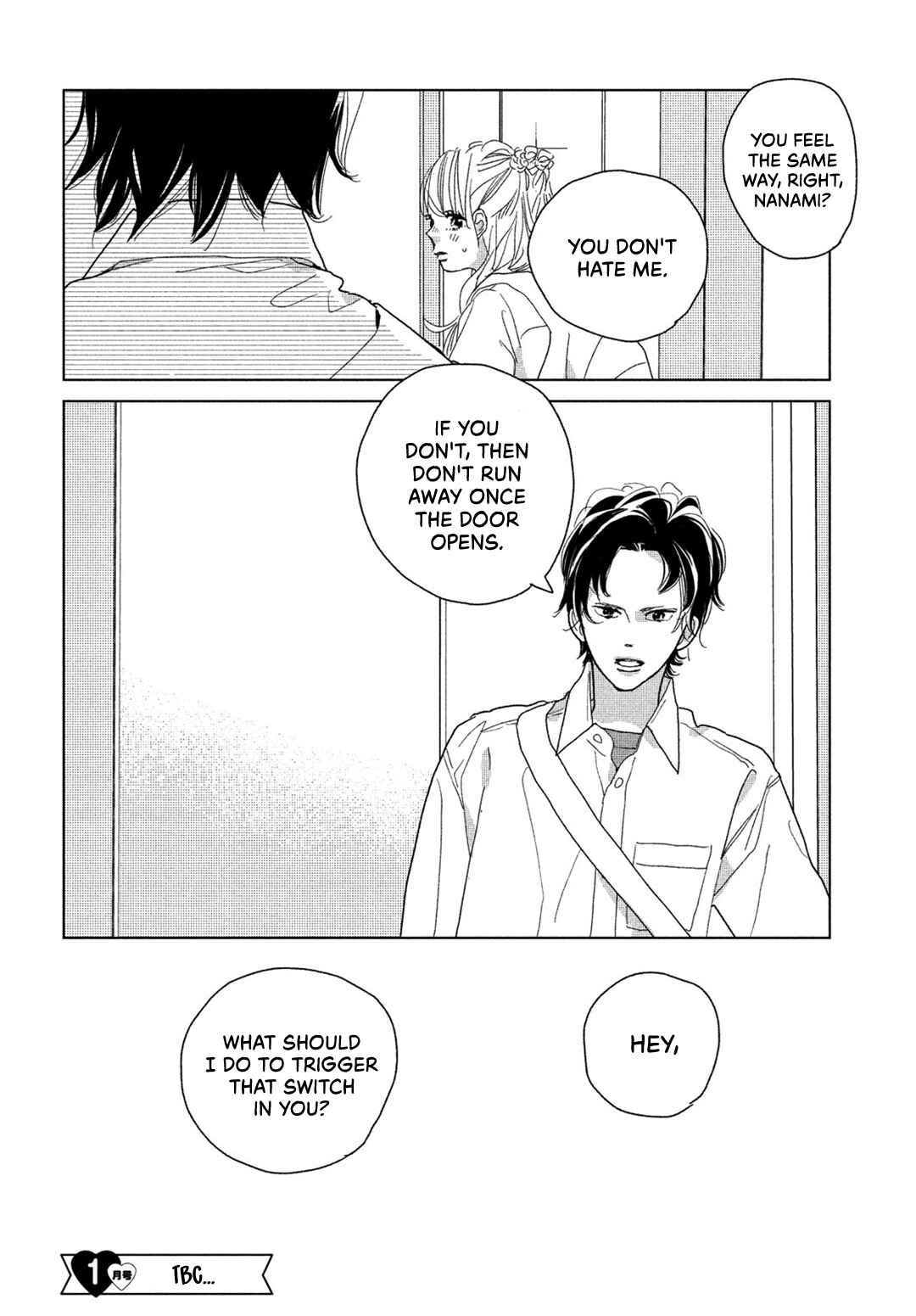 Page 42 Chapter 9 Koi no Hajimari