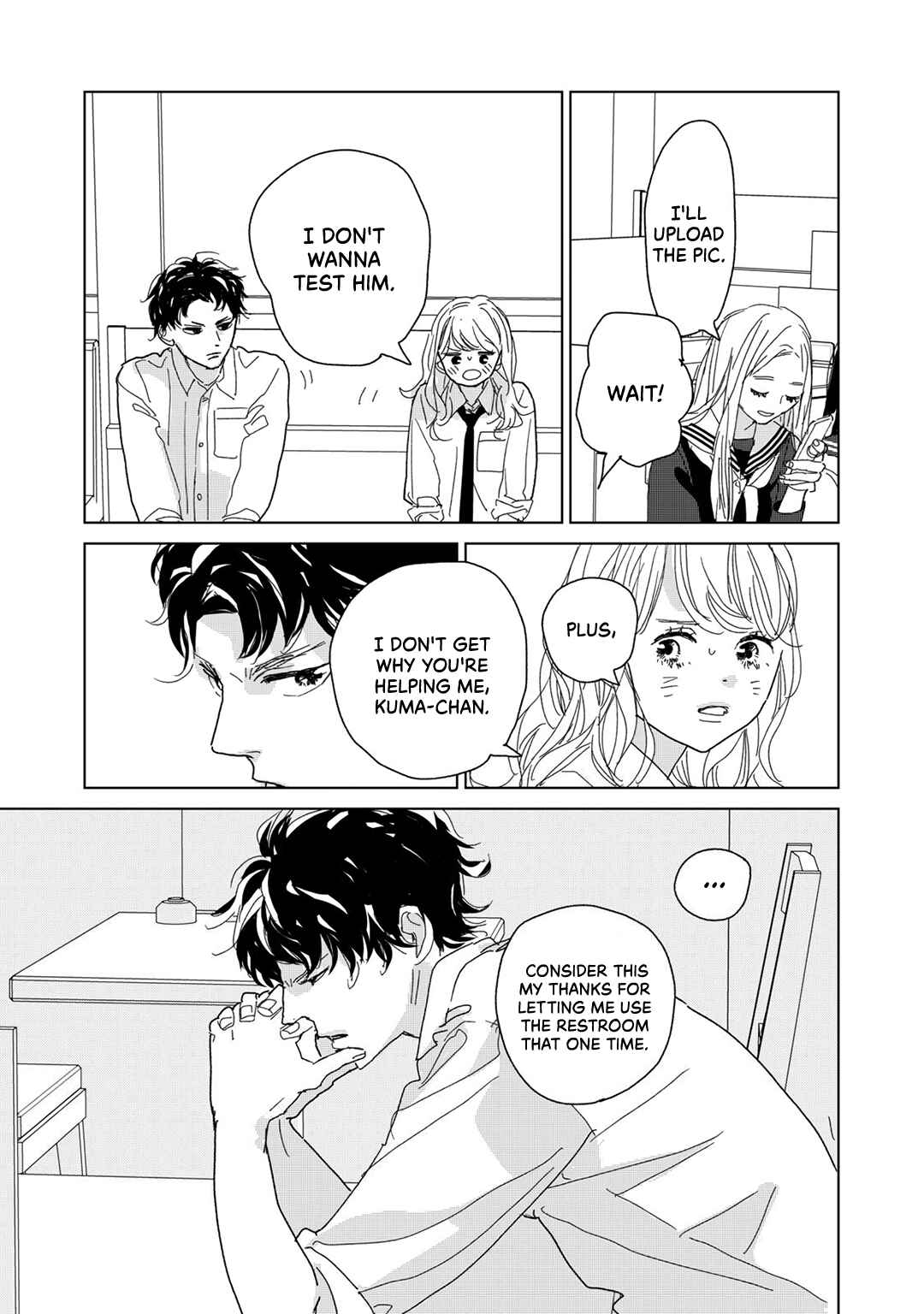 Page 29 Chapter 18 Koi no Hajimari