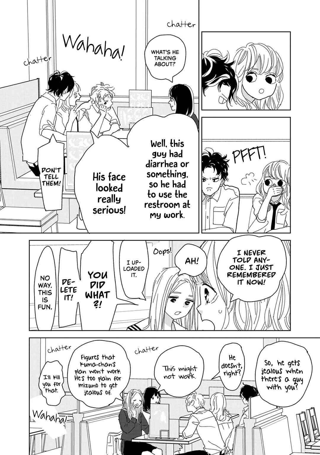 Page 30 Chapter 18 Koi no Hajimari