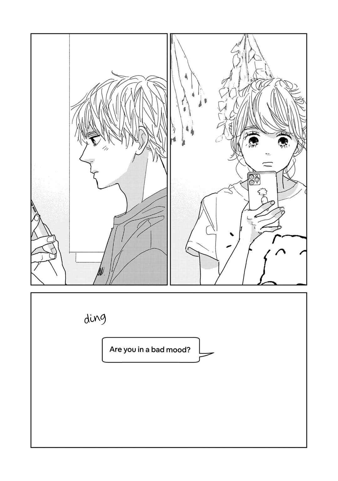 Page 36 Chapter 18 Koi no Hajimari