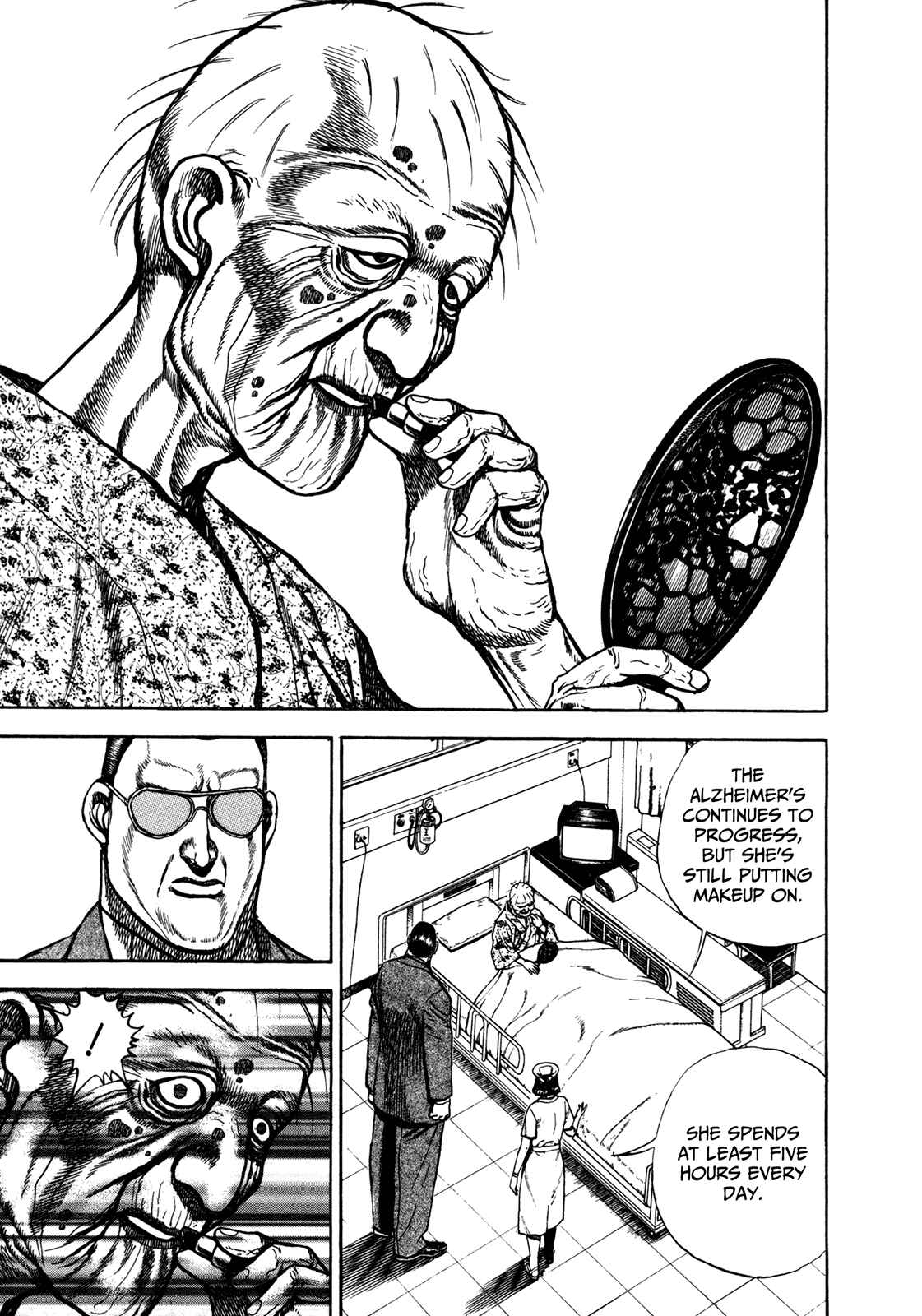 Page 11 Chapter 148 Koukou Tekken-den Tough