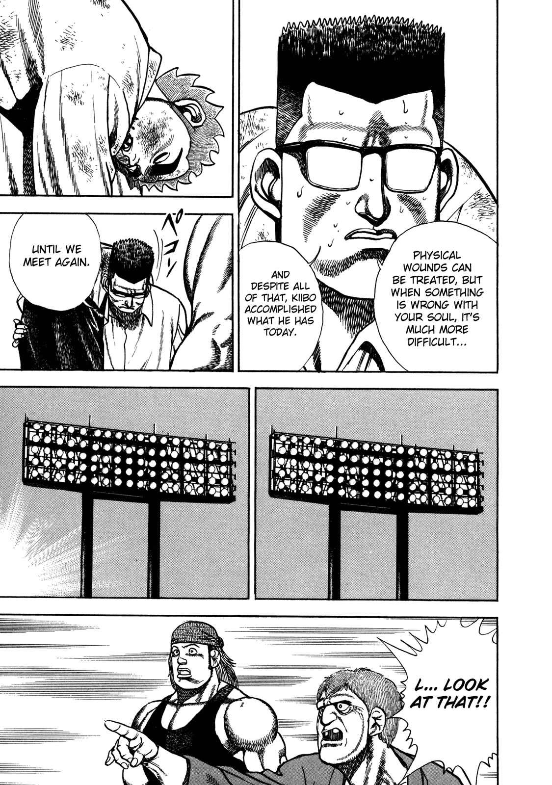 Page 8 Chapter 148 Koukou Tekken-den Tough