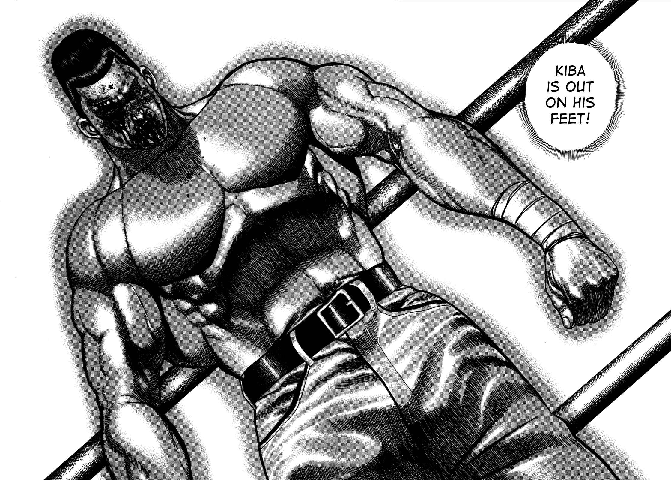 Page 9 Chapter 148 Koukou Tekken-den Tough