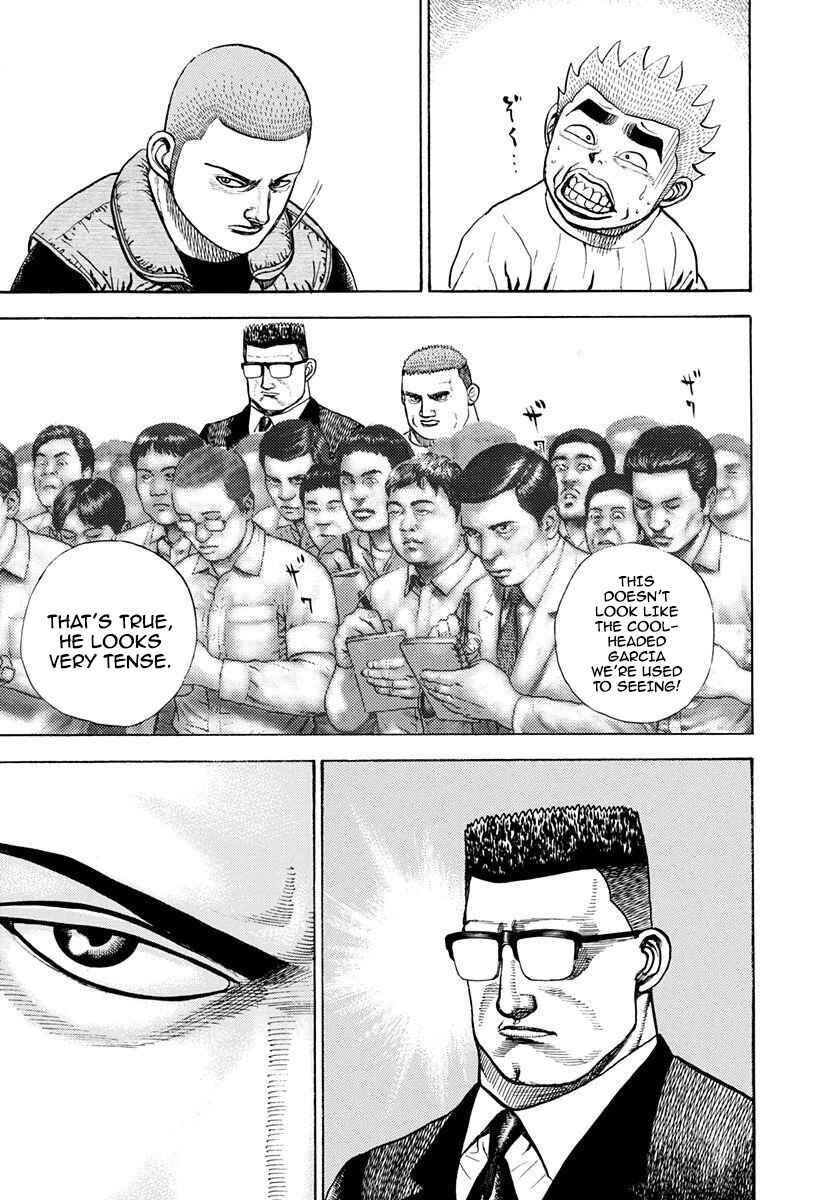 Page 6 Chapter 387 Koukou Tekken-den Tough