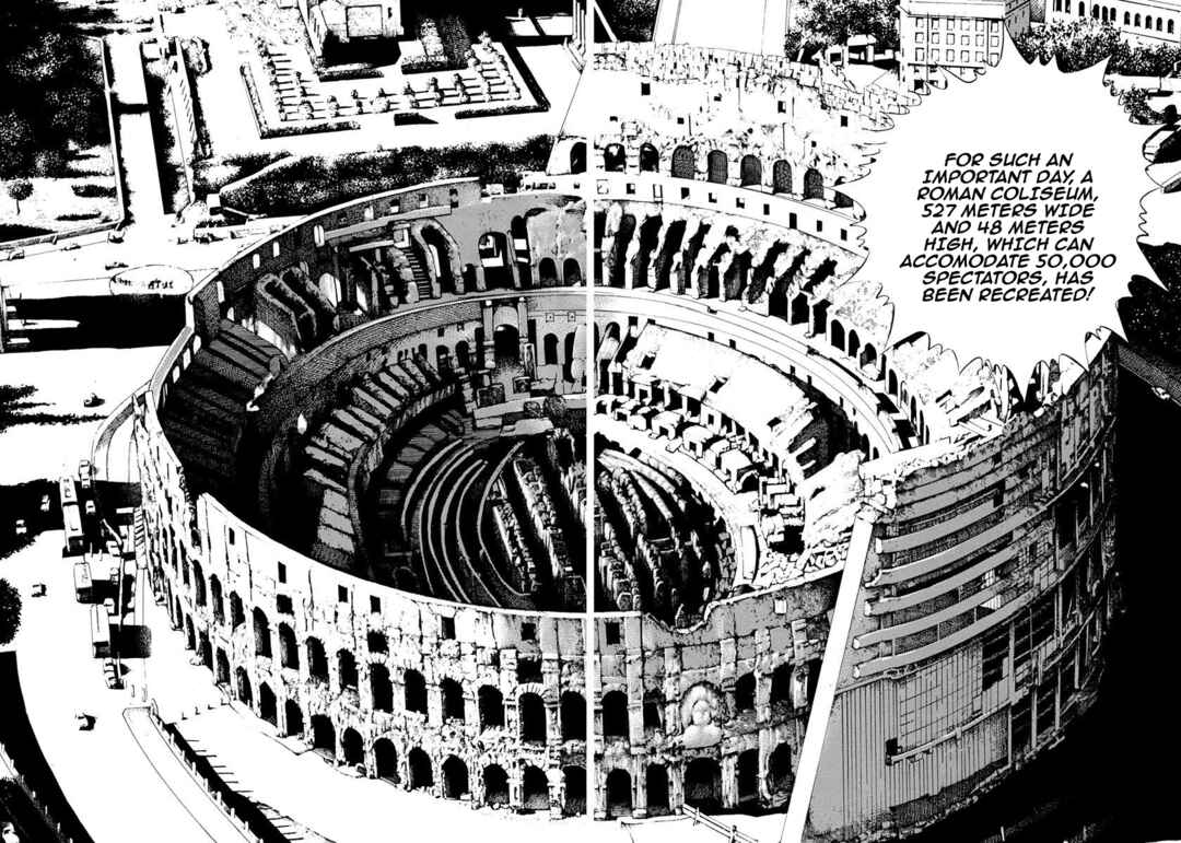 Page 9 Chapter 387 Koukou Tekken-den Tough