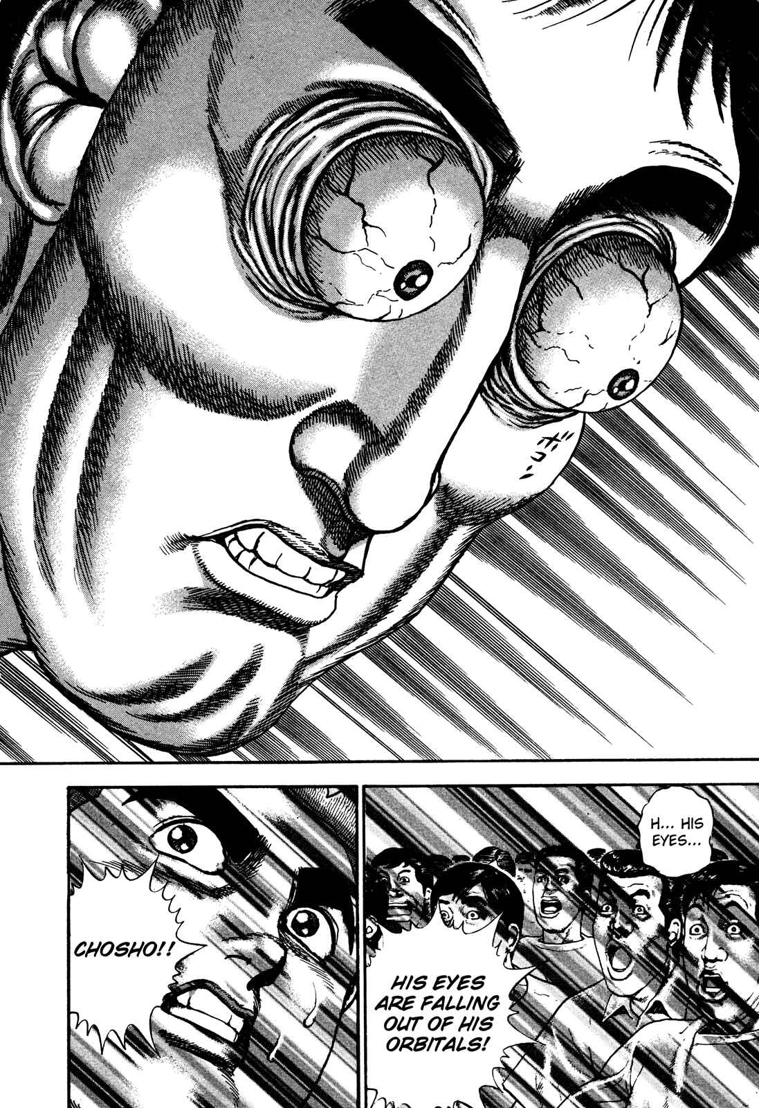 Page 16 Chapter 245 Koukou Tekken-den Tough