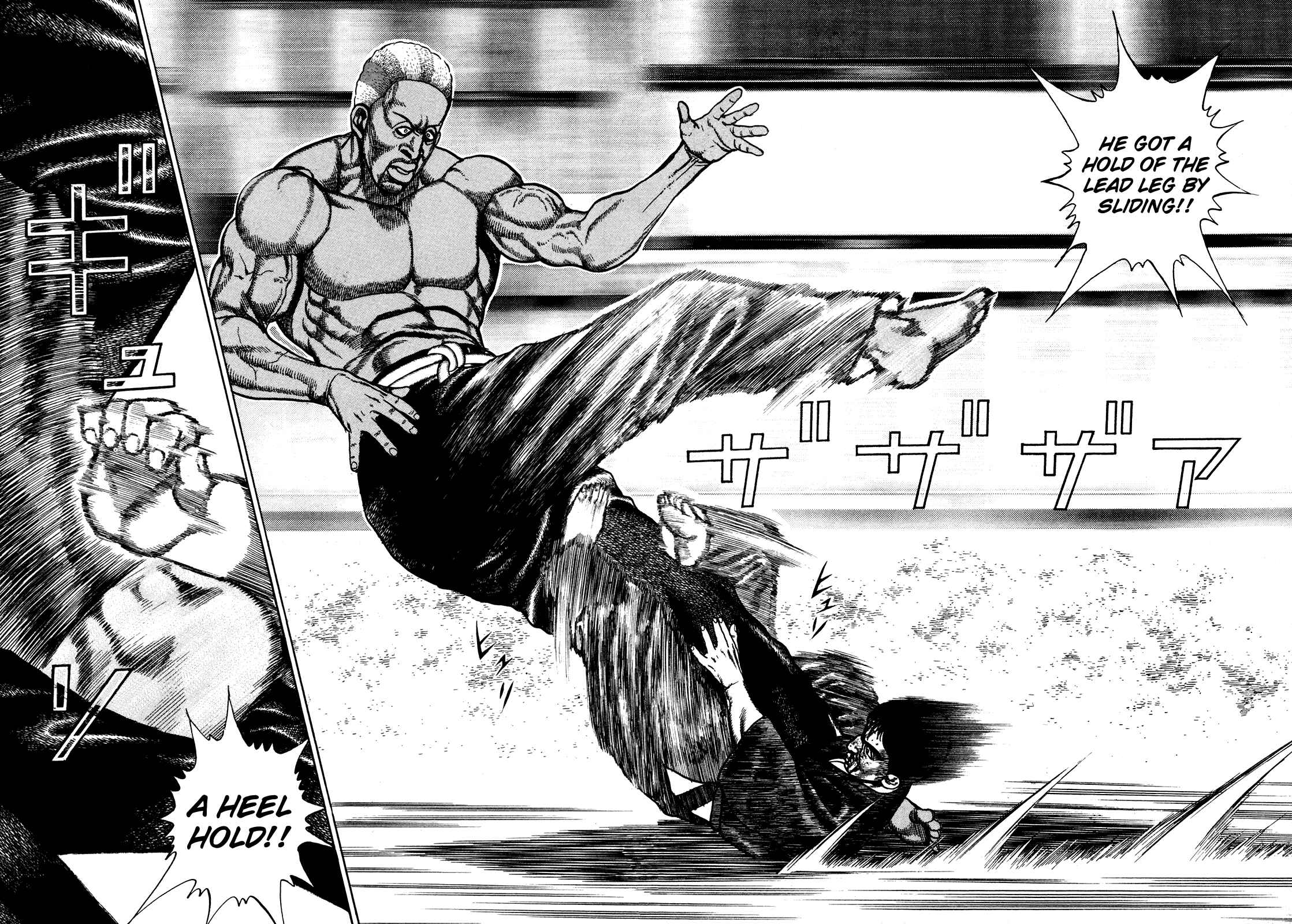 Page 16 Chapter 187 Koukou Tekken-den Tough