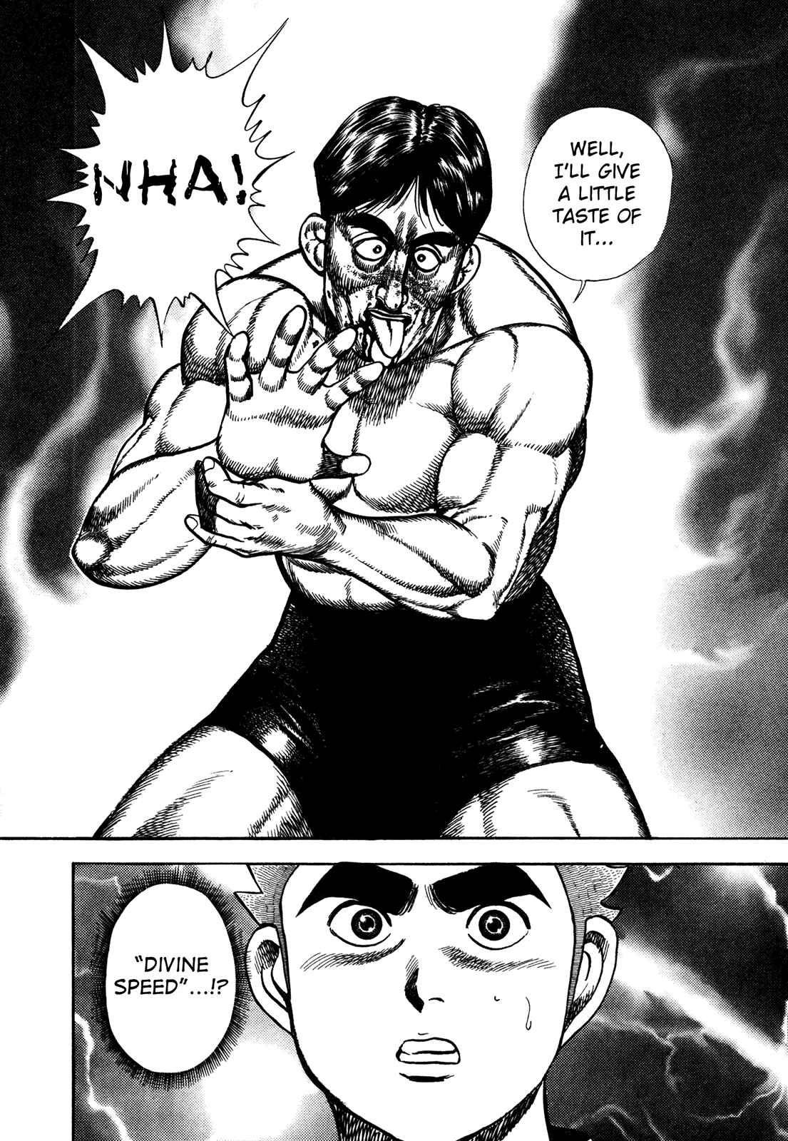 Page 18 Chapter 195 Koukou Tekken-den Tough