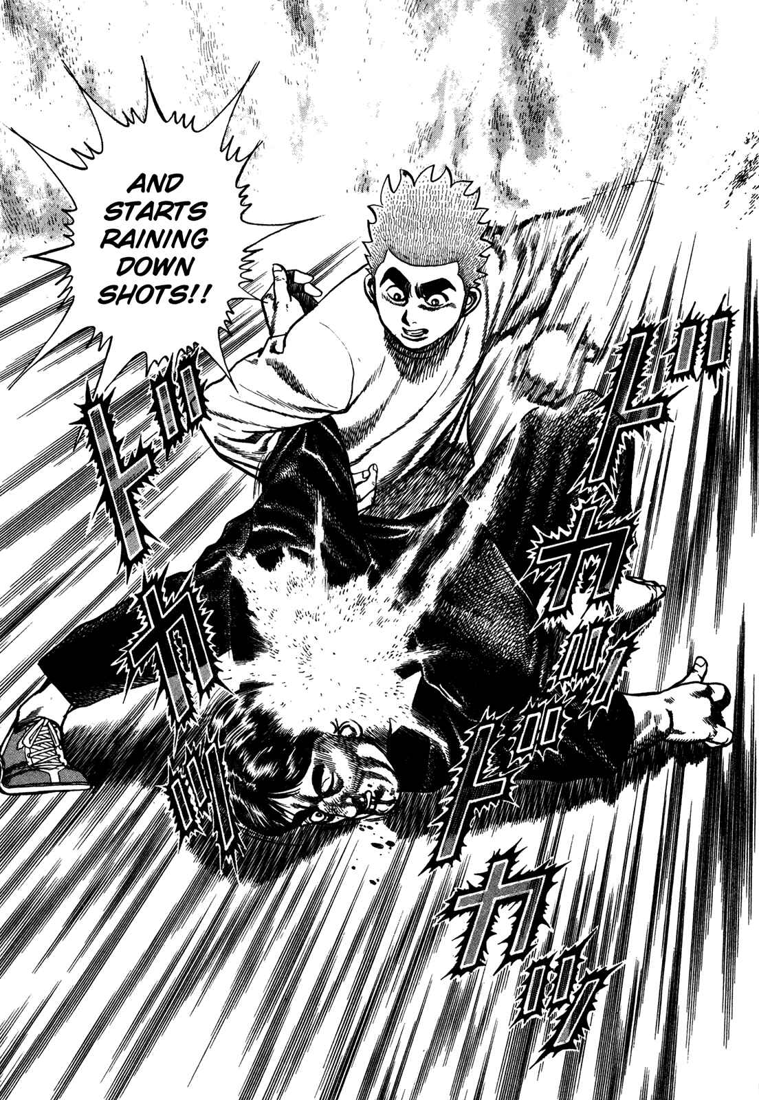 Page 7 Chapter 195 Koukou Tekken-den Tough