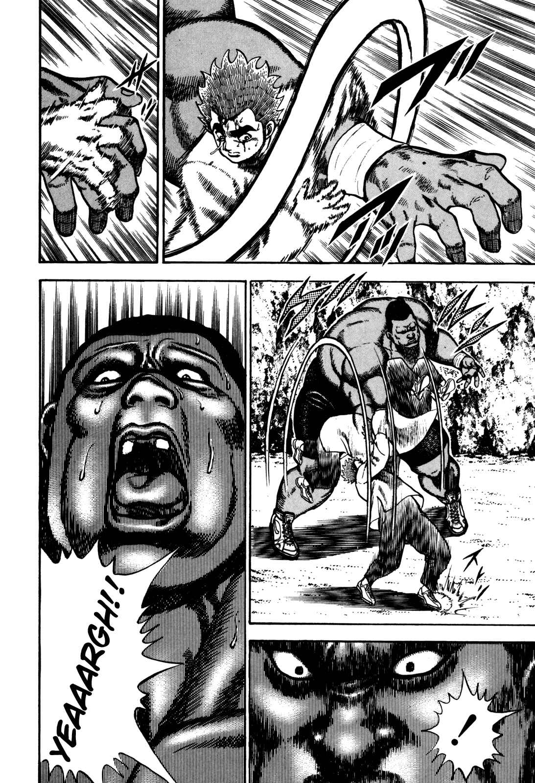 Page 18 Chapter 88 Koukou Tekken-den Tough