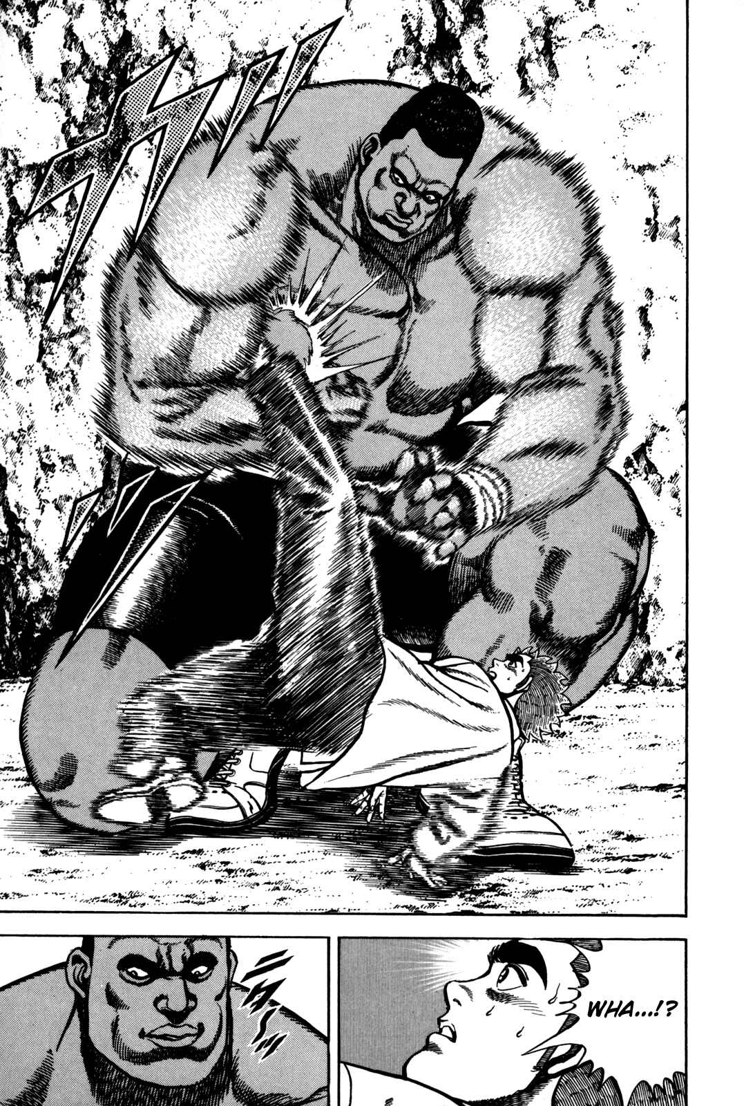 Page 7 Chapter 88 Koukou Tekken-den Tough