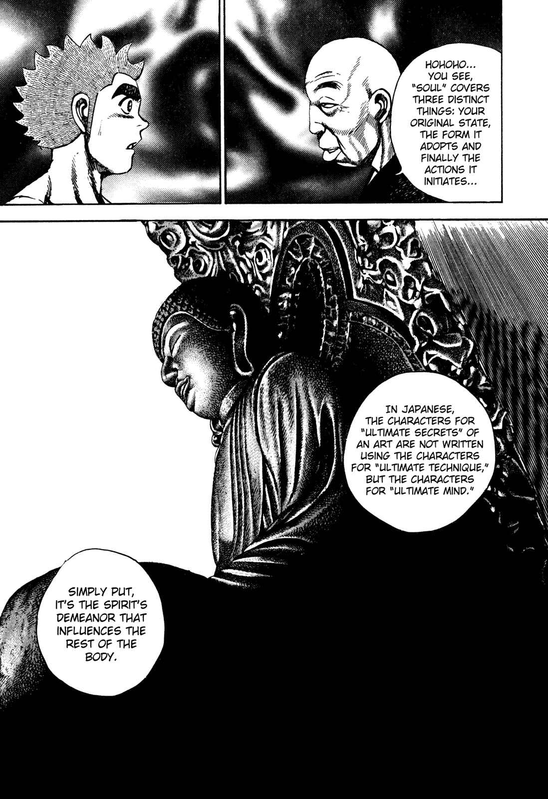 Page 20 Chapter 191 Koukou Tekken-den Tough