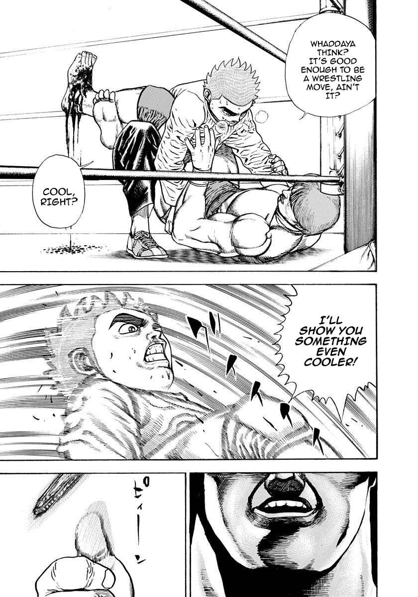 Page 12 Chapter 376 Koukou Tekken-den Tough