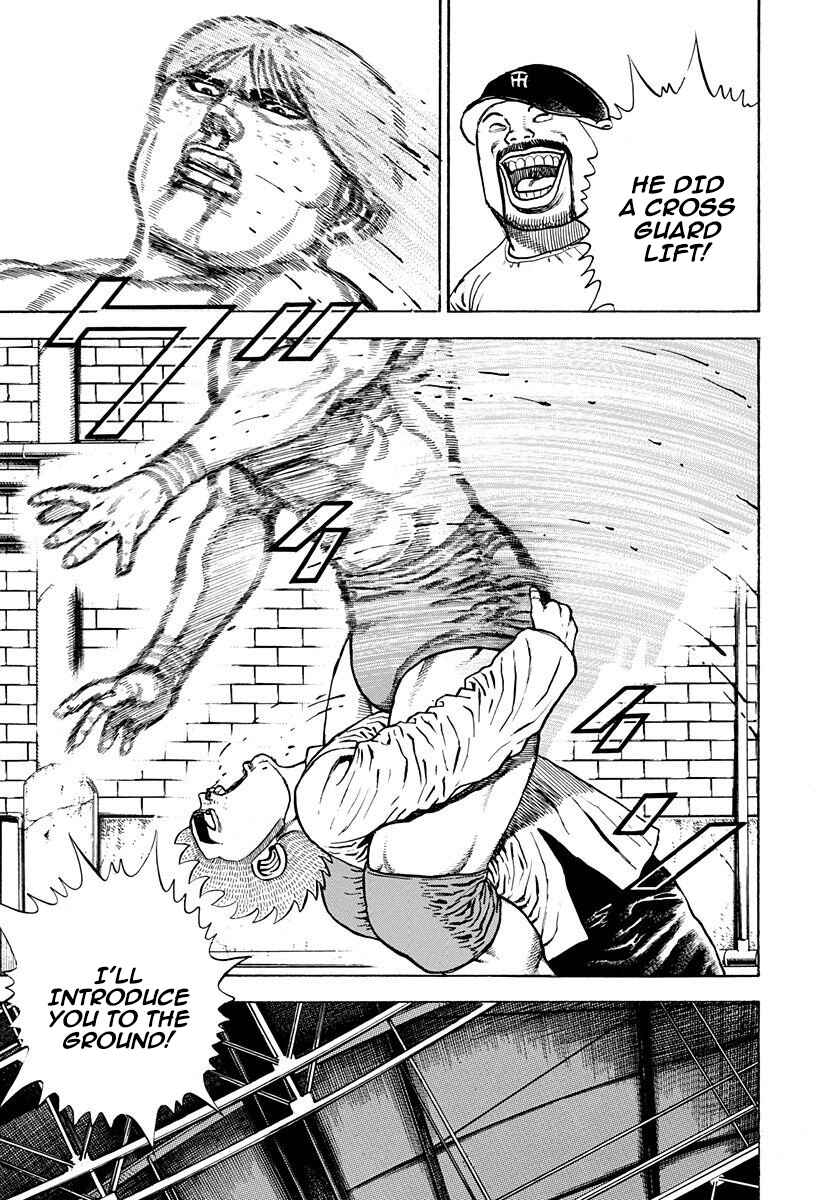 Page 14 Chapter 376 Koukou Tekken-den Tough